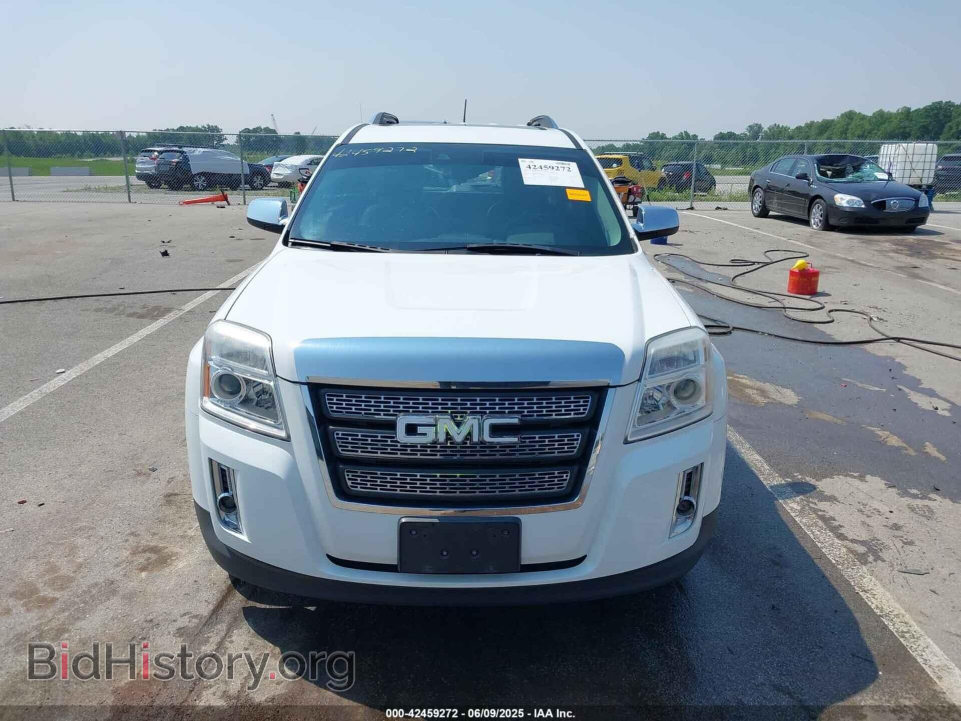 2014 GMC TERRAIN - VIN: 2GKALTEK8E6260155 - Photo 12