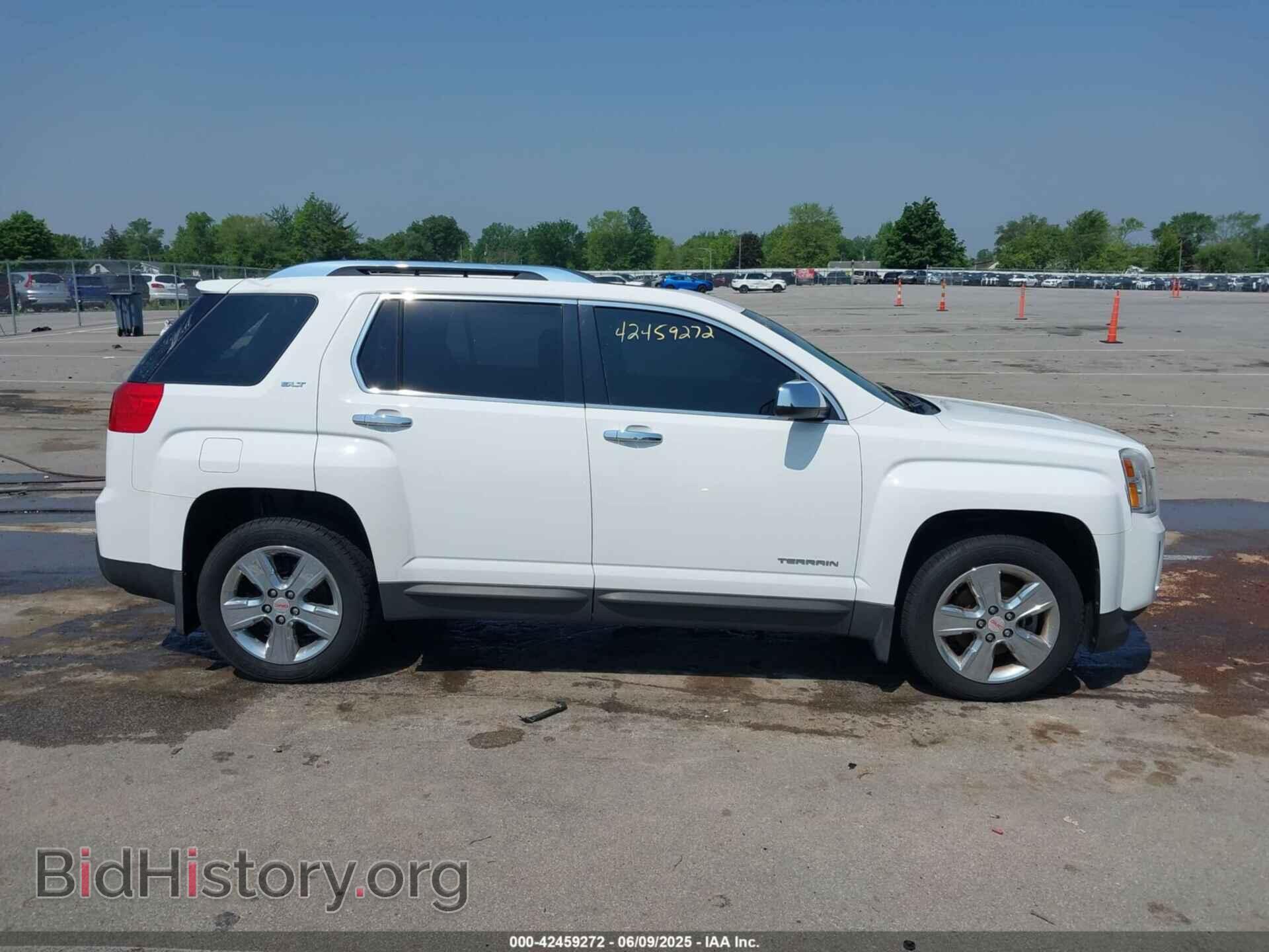 2014 GMC TERRAIN - VIN: 2GKALTEK8E6260155 - Photo 13