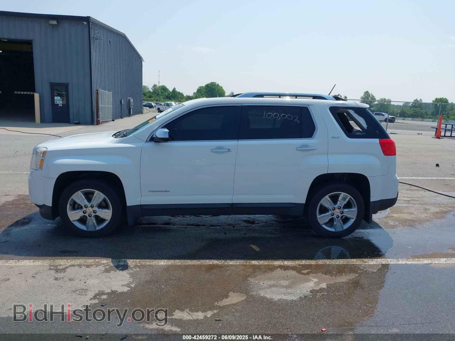 2014 GMC TERRAIN - VIN: 2GKALTEK8E6260155 - Photo 14