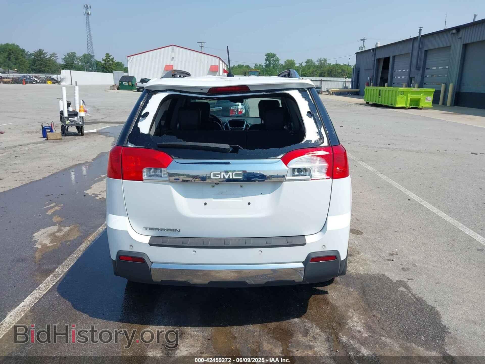 2014 GMC TERRAIN - VIN: 2GKALTEK8E6260155 - Photo 16
