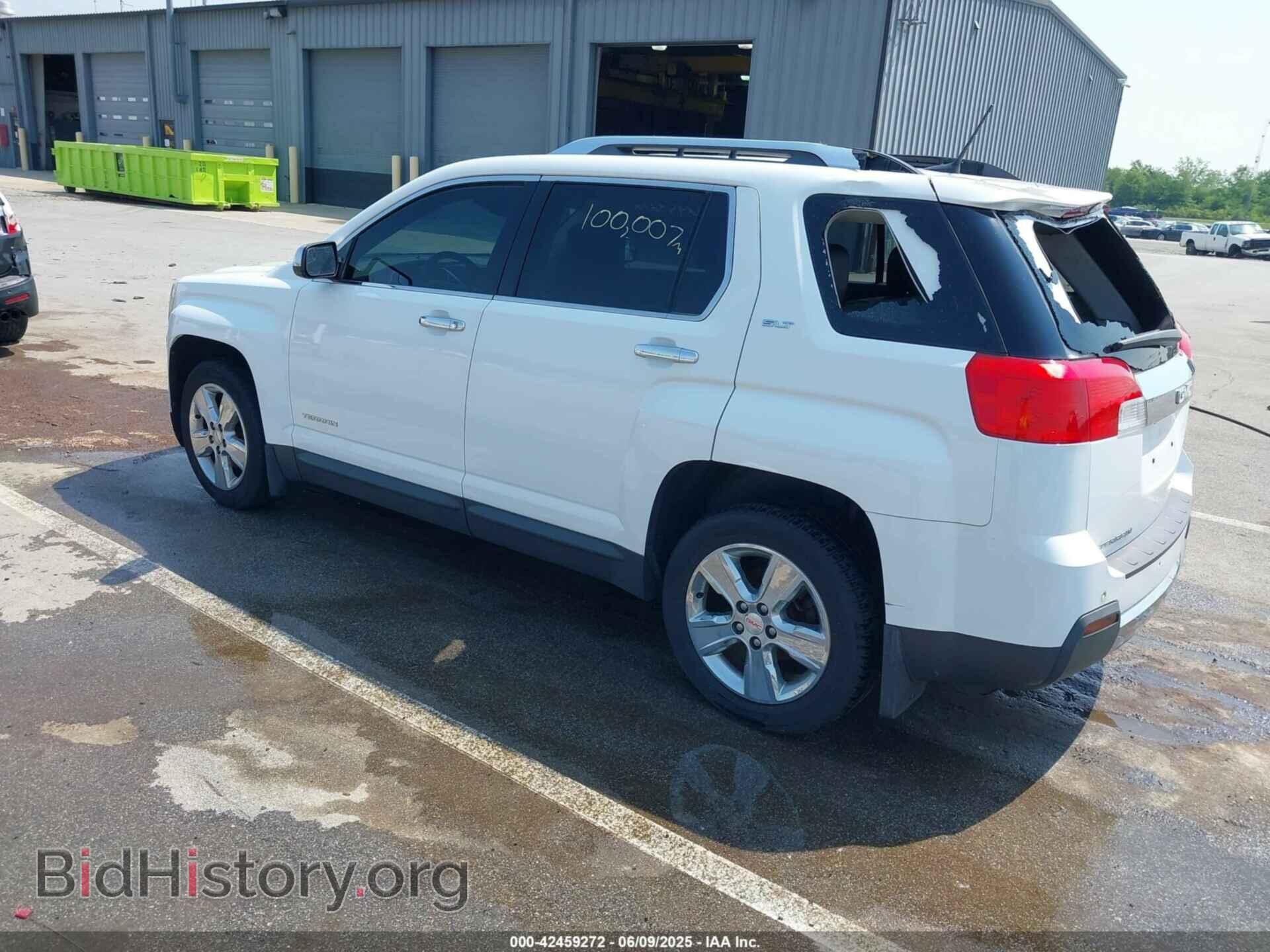2014 GMC TERRAIN - VIN: 2GKALTEK8E6260155 - Photo 3
