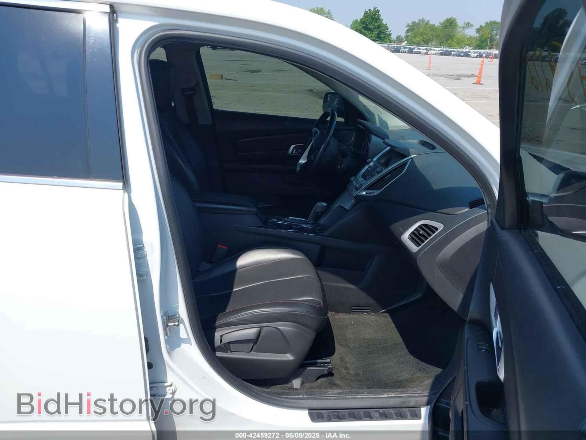 2014 GMC TERRAIN - VIN: 2GKALTEK8E6260155 - Photo 5