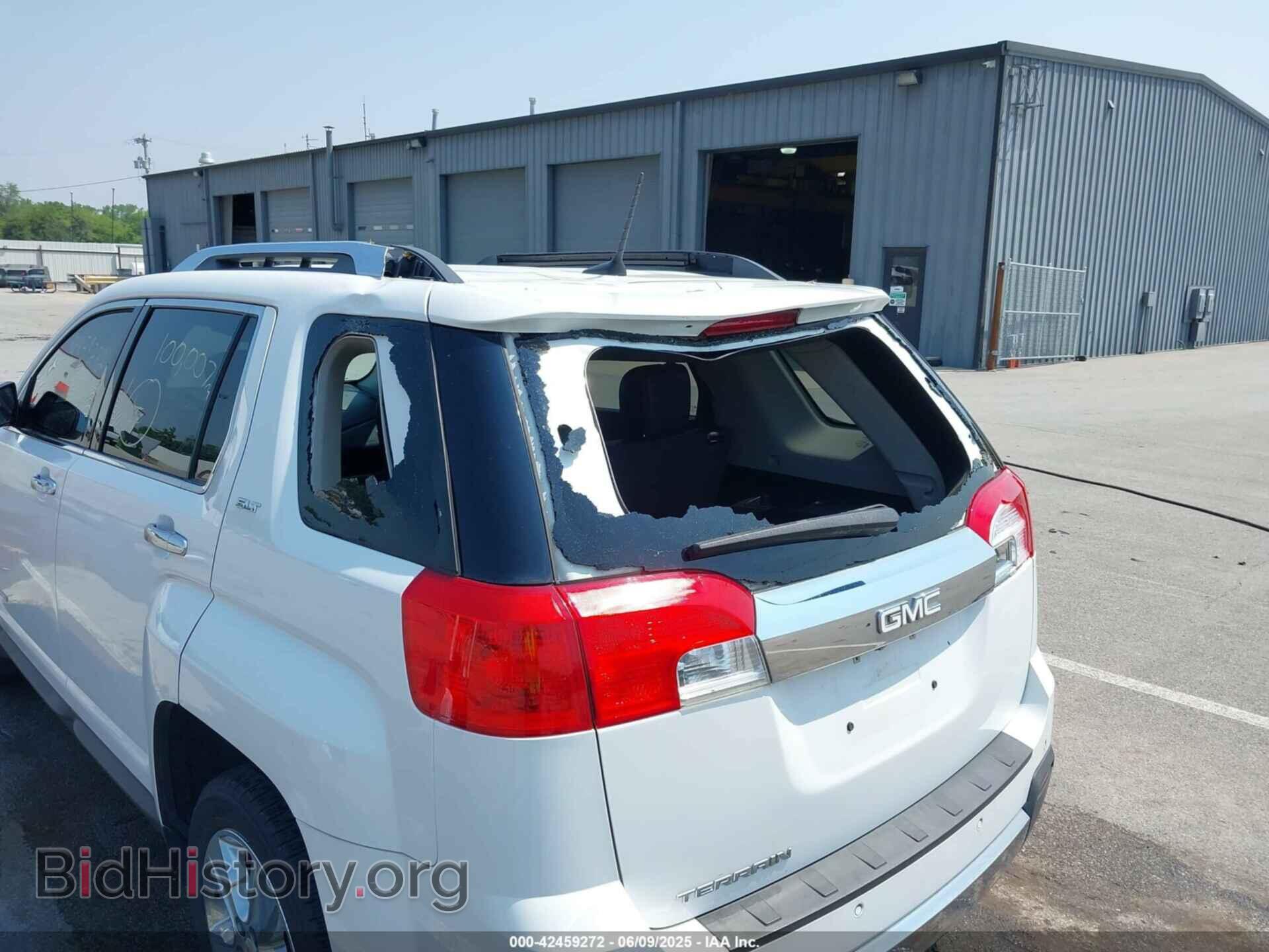 2014 GMC TERRAIN - VIN: 2GKALTEK8E6260155 - Photo 6