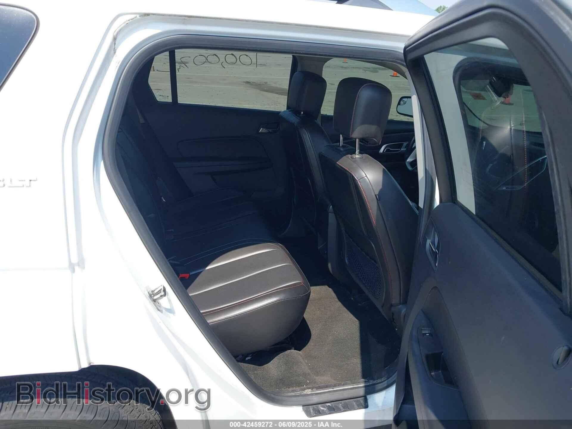 2014 GMC TERRAIN - VIN: 2GKALTEK8E6260155 - Photo 8