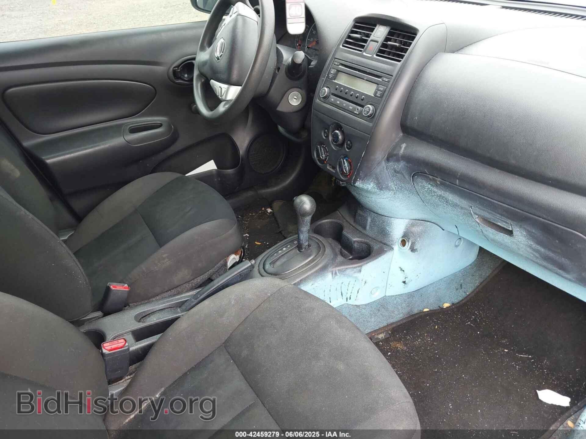 2018 NISSAN VERSA - VIN: 3N1CN7AP1JL856272 - Фото 5