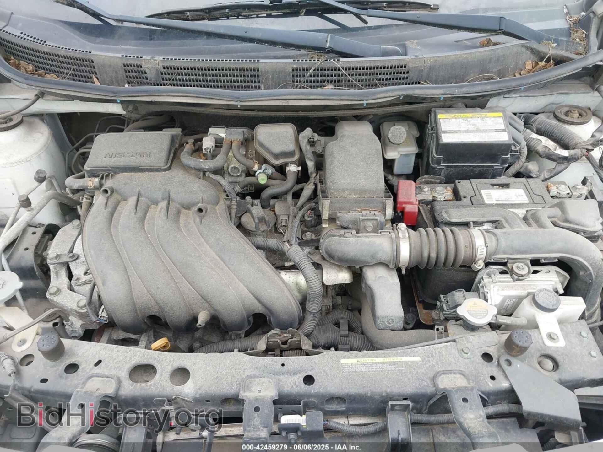 2018 NISSAN VERSA - VIN: 3N1CN7AP1JL856272 - Фото 10