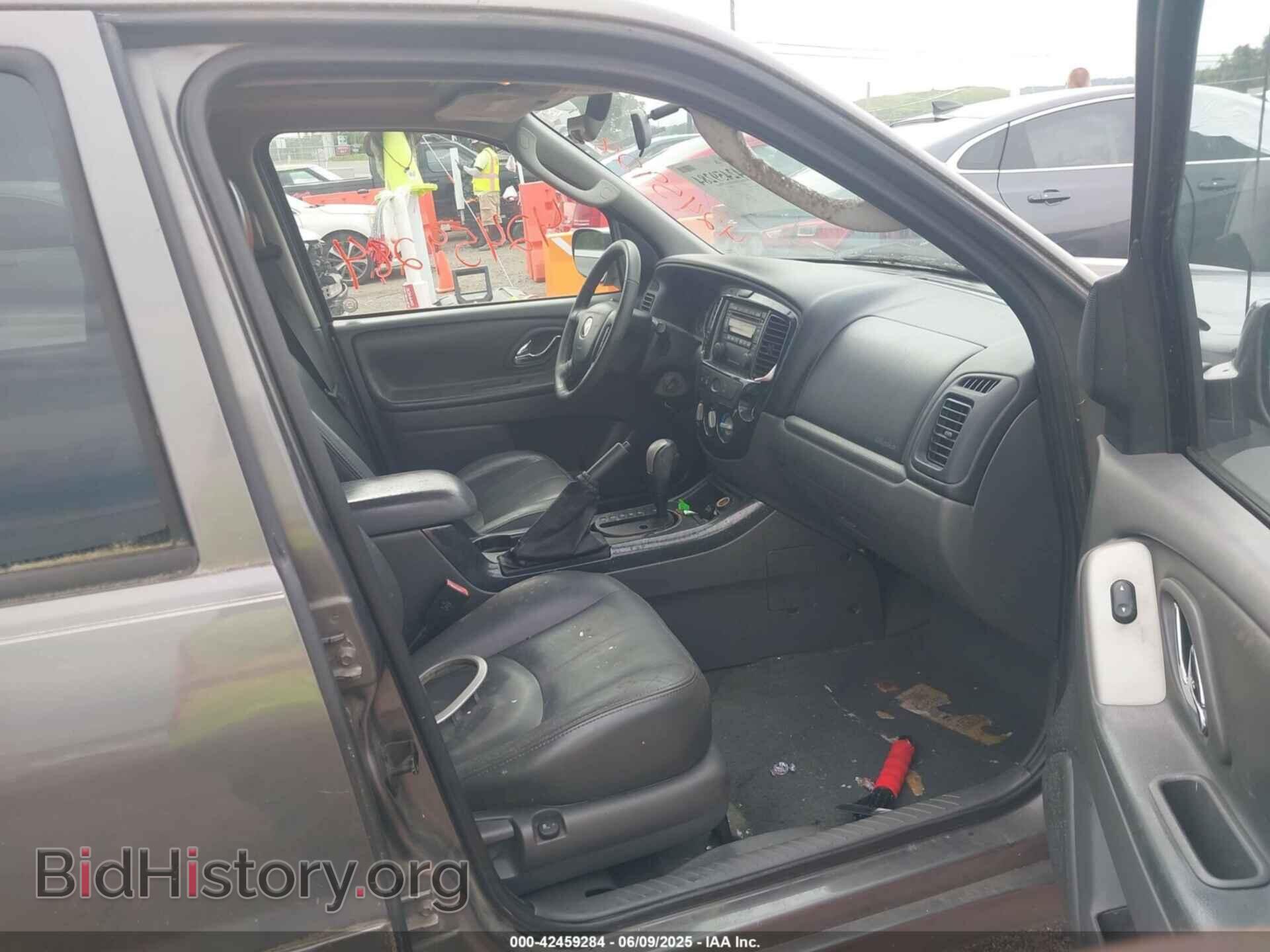 2006 MAZDA TRIBUTE - VIN: 4F2CZ06176KM16501 - Фото 5