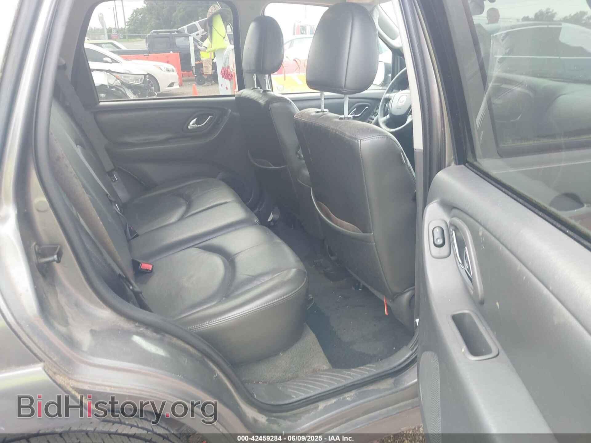 2006 MAZDA TRIBUTE - VIN: 4F2CZ06176KM16501 - Фото 8