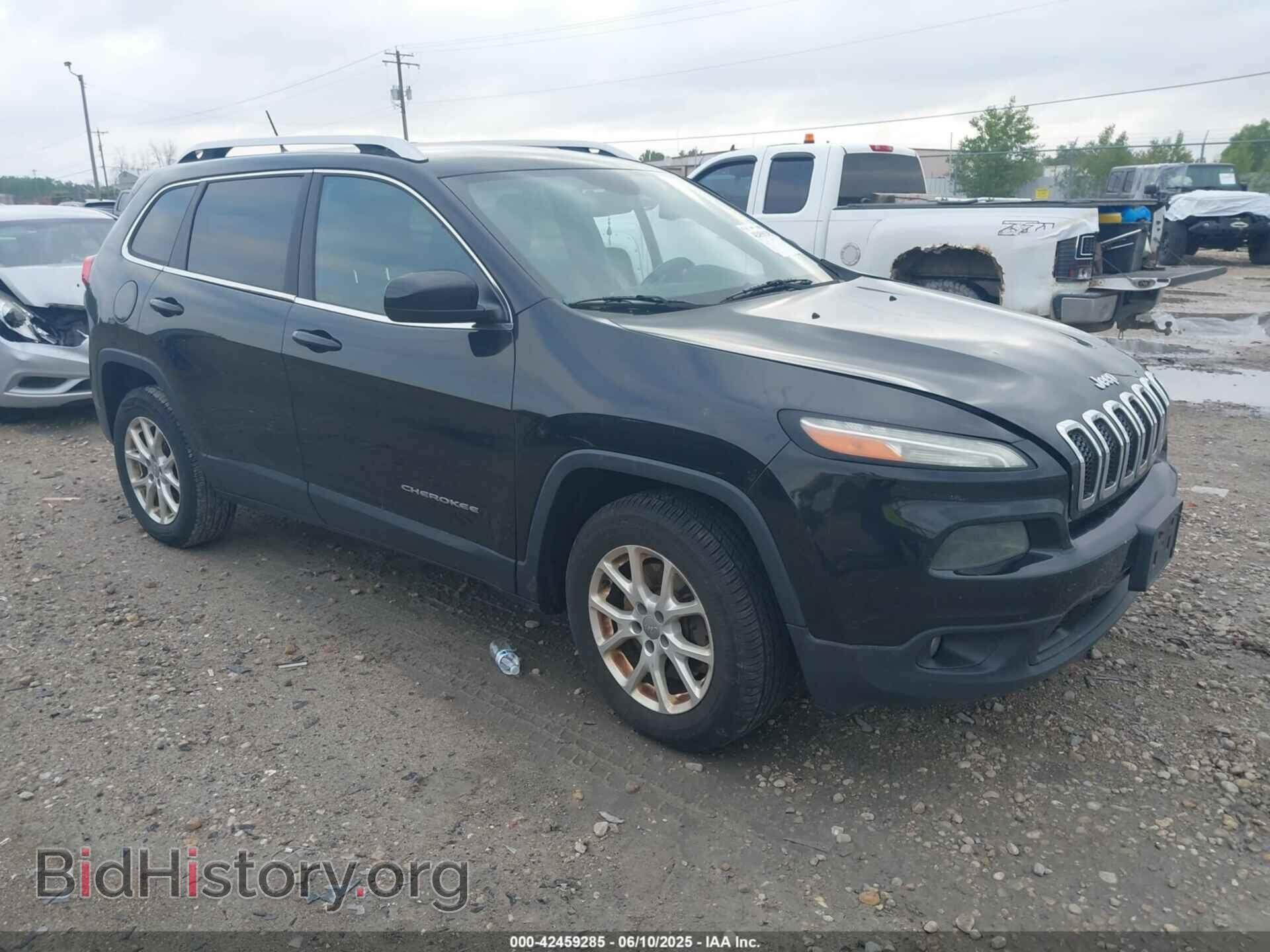 Photo 1C4PJMCS4EW297696 - JEEP CHEROKEE 2014