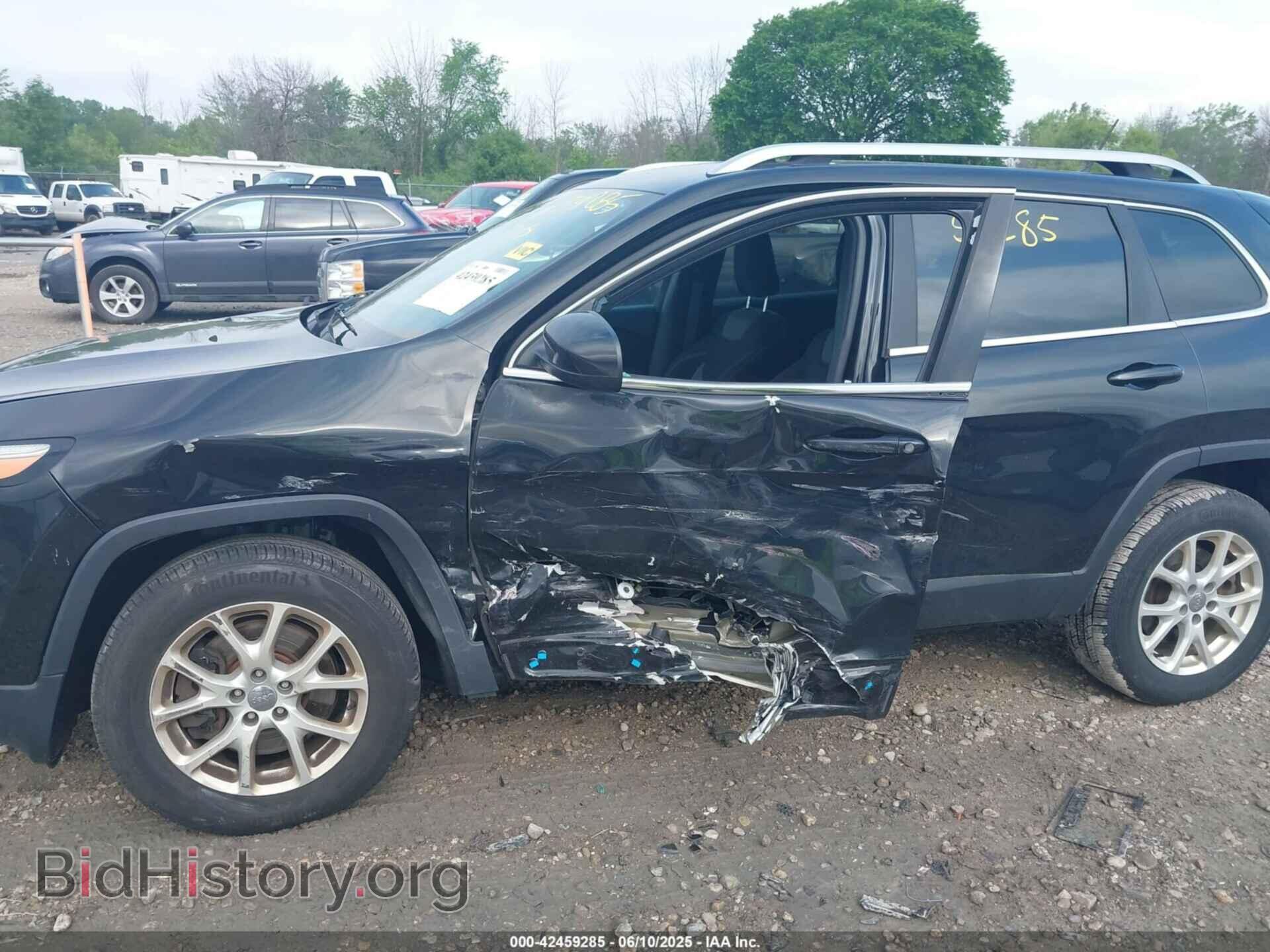 2014 JEEP CHEROKEE - VIN: 1C4PJMCS4EW297696 - Фото 6