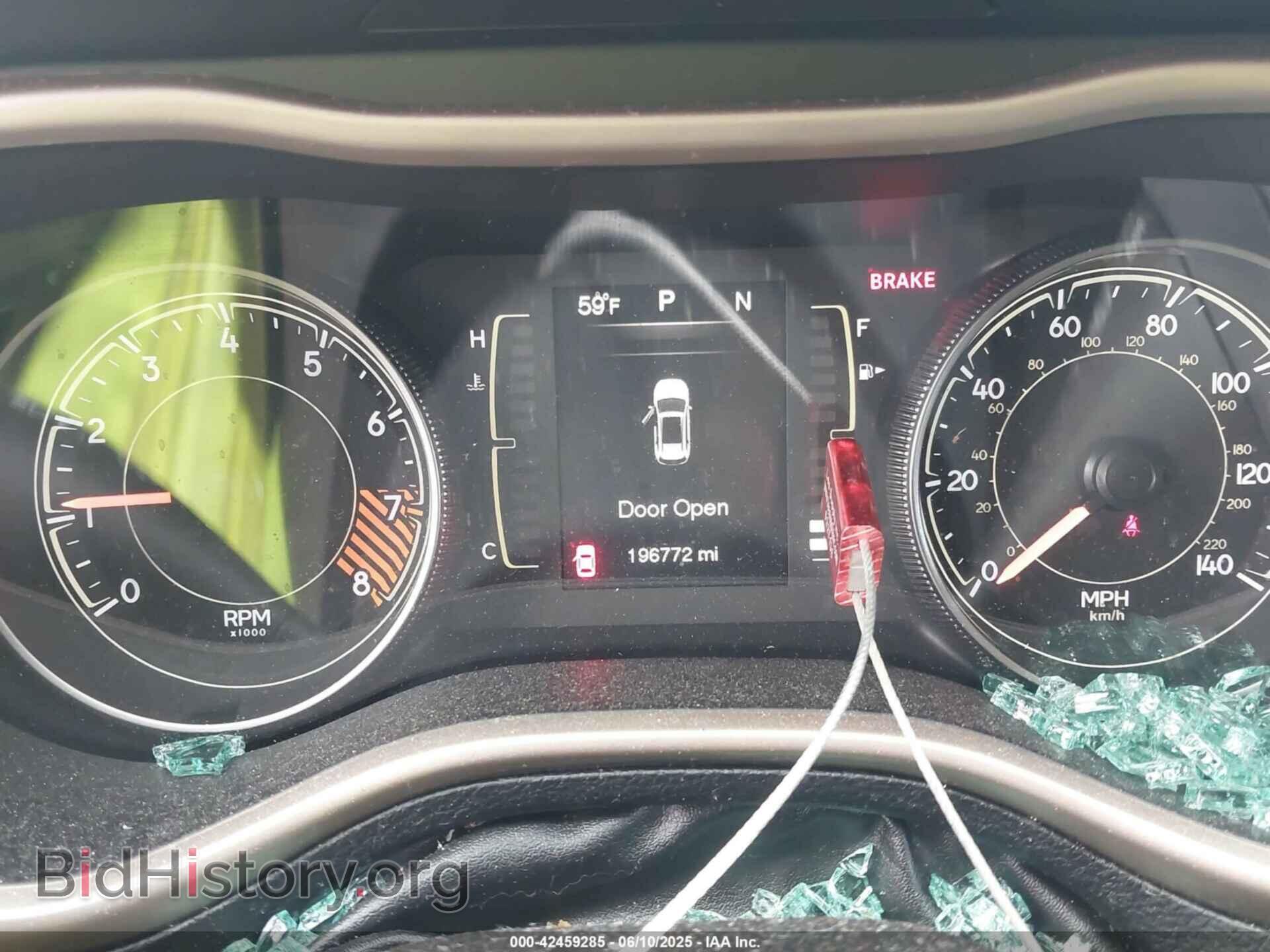 2014 JEEP CHEROKEE - VIN: 1C4PJMCS4EW297696 - Фото 7