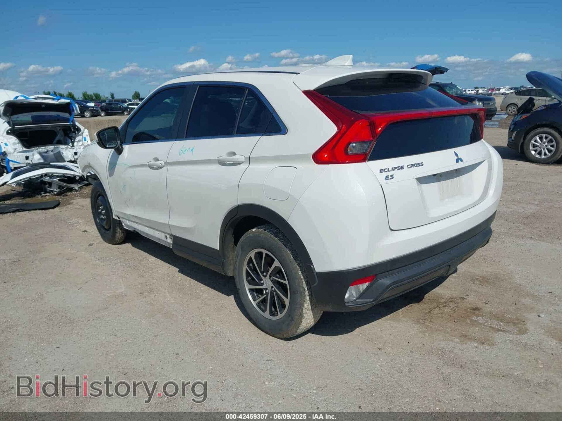 2020 MITSUBISHI ECLIPSE CROSS - VIN: JA4AS3AA1LZ009730 - Фото 3