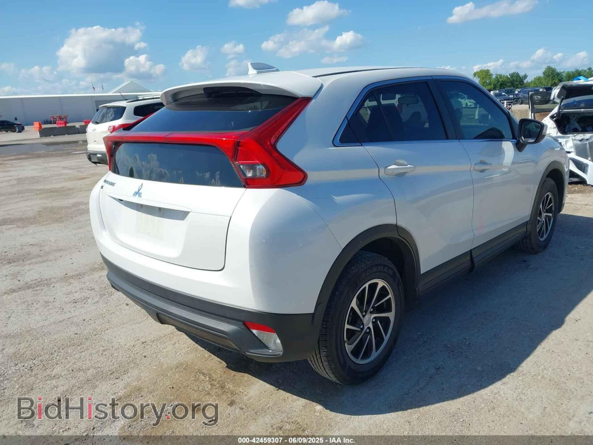 2020 MITSUBISHI ECLIPSE CROSS - VIN: JA4AS3AA1LZ009730 - Фото 4