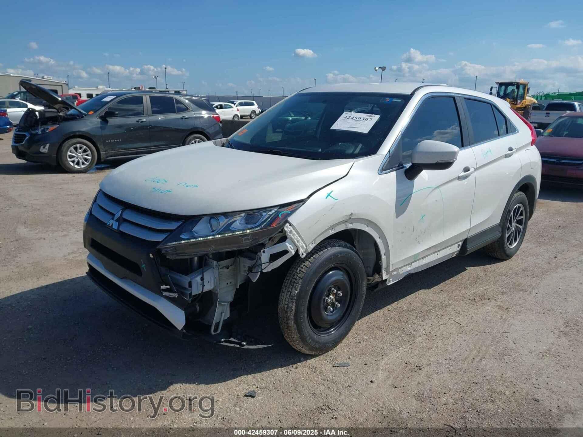 2020 MITSUBISHI ECLIPSE CROSS - VIN: JA4AS3AA1LZ009730 - Фото 6