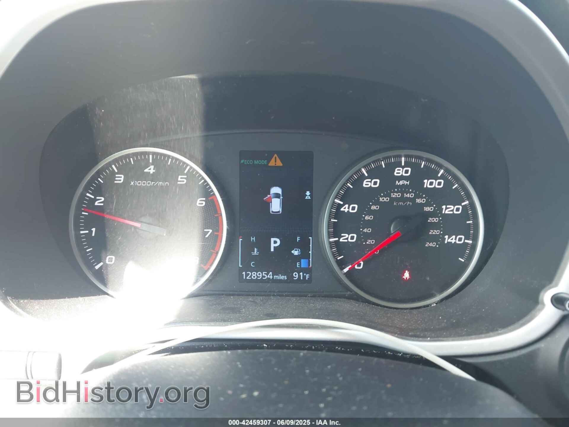 2020 MITSUBISHI ECLIPSE CROSS - VIN: JA4AS3AA1LZ009730 - Фото 7