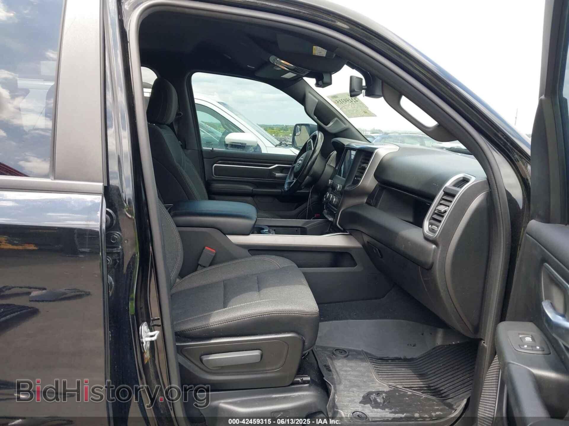 2019 RAM 1500 - VIN: 1C6SRFMT7KN736680 - Фото 5