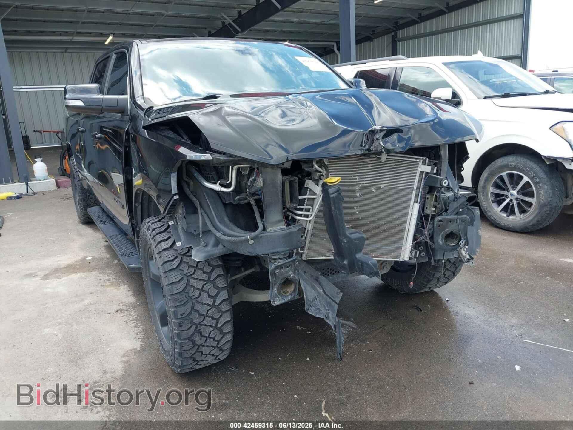 2019 RAM 1500 - VIN: 1C6SRFMT7KN736680 - Фото 6