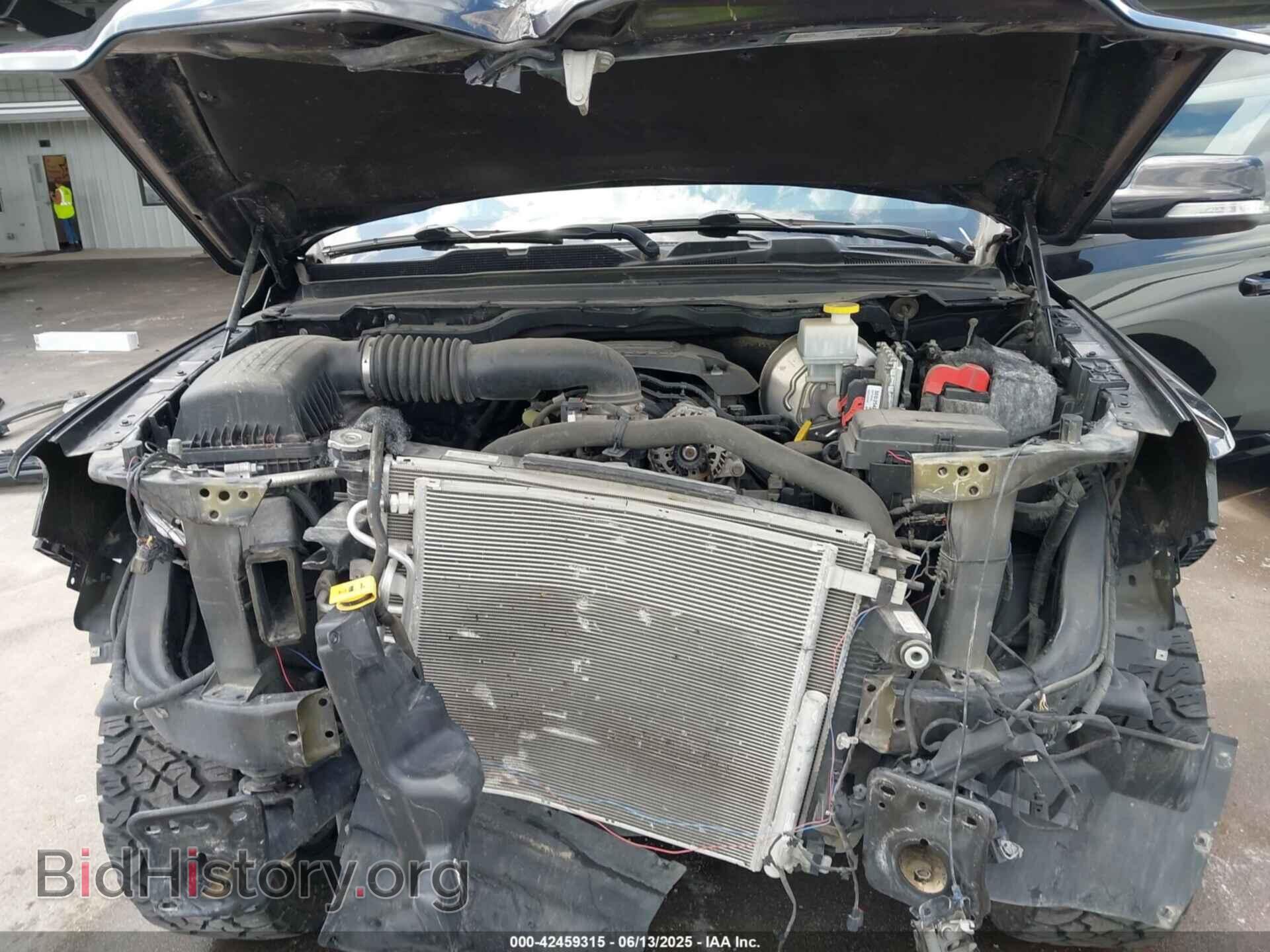 2019 RAM 1500 - VIN: 1C6SRFMT7KN736680 - Фото 10
