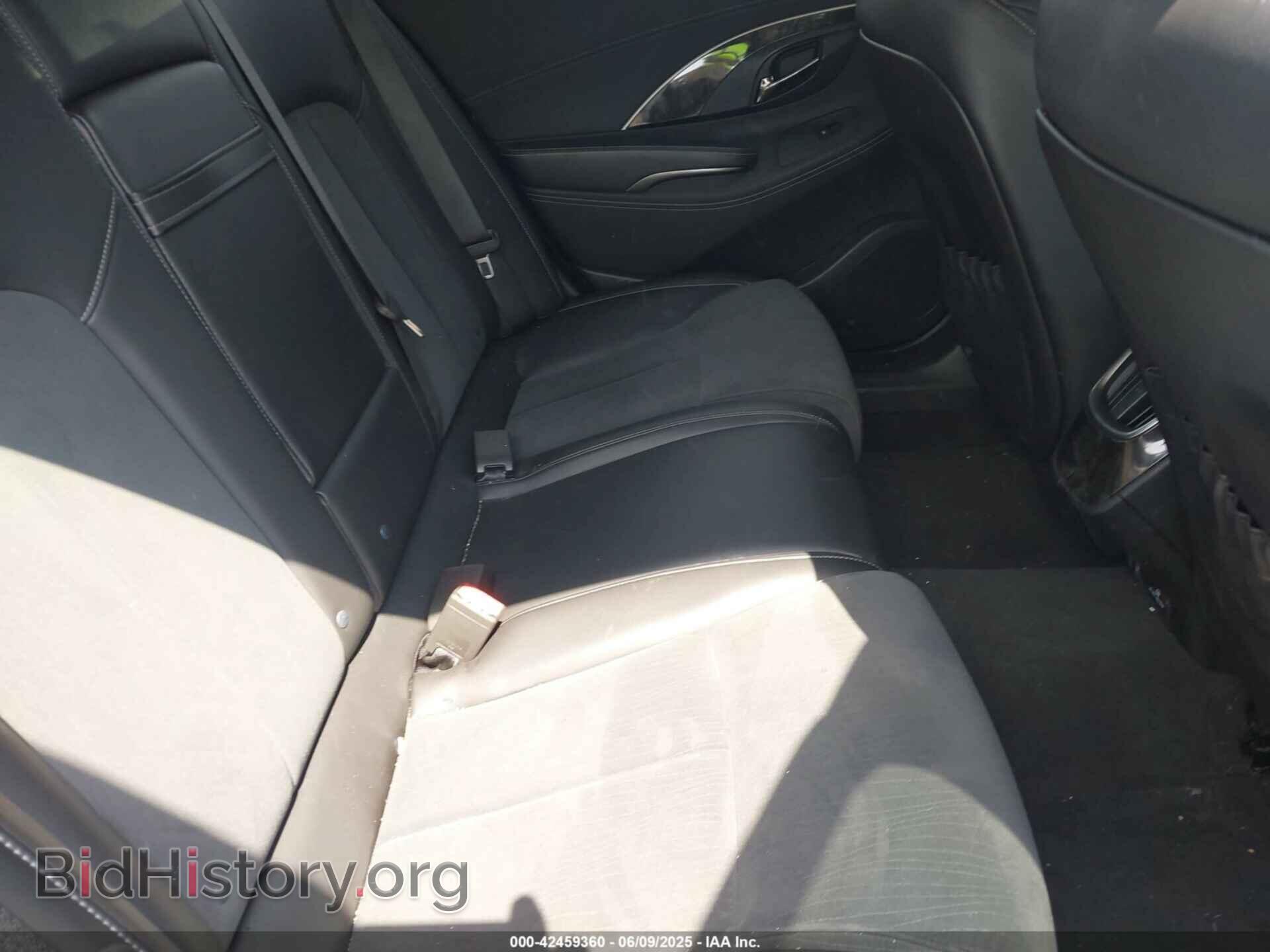 2014 BUICK LACROSSE - VIN: 1G4GA5GR6EF261985 - Фото 8