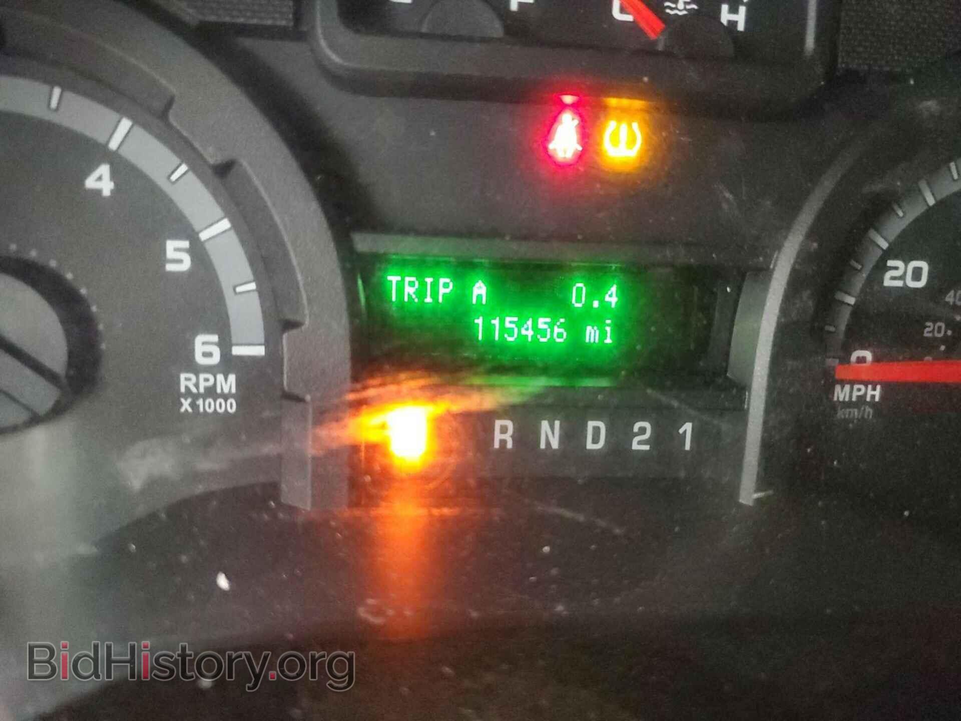 Photo 1FTNE2EL6BDA90756 - FORD E-250 2011