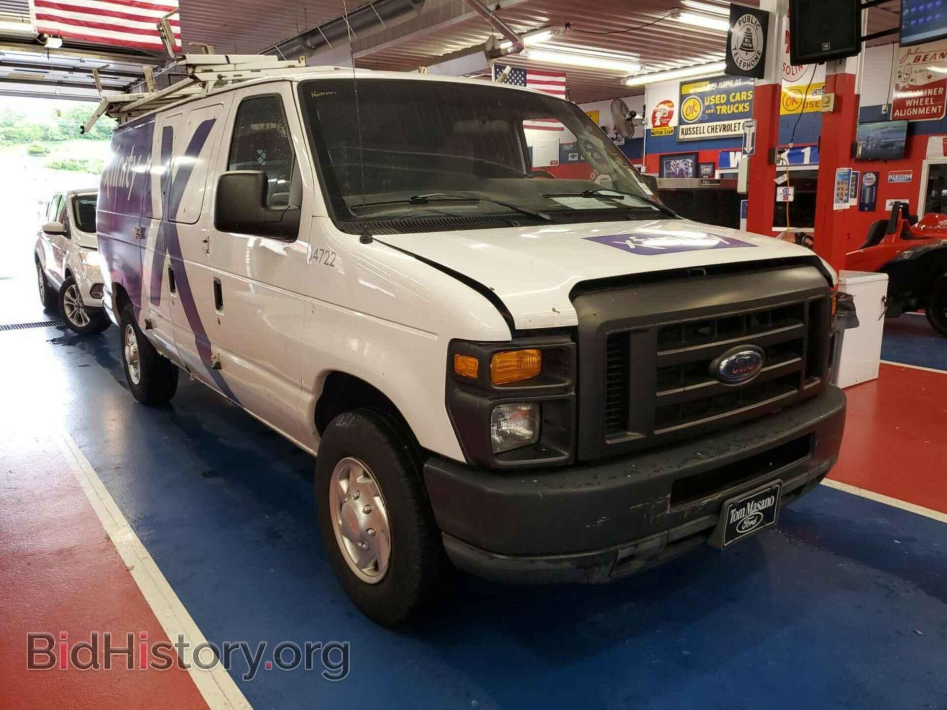 2011 FORD E-250 - VIN: 1FTNE2EL6BDA90756 - Photo 15