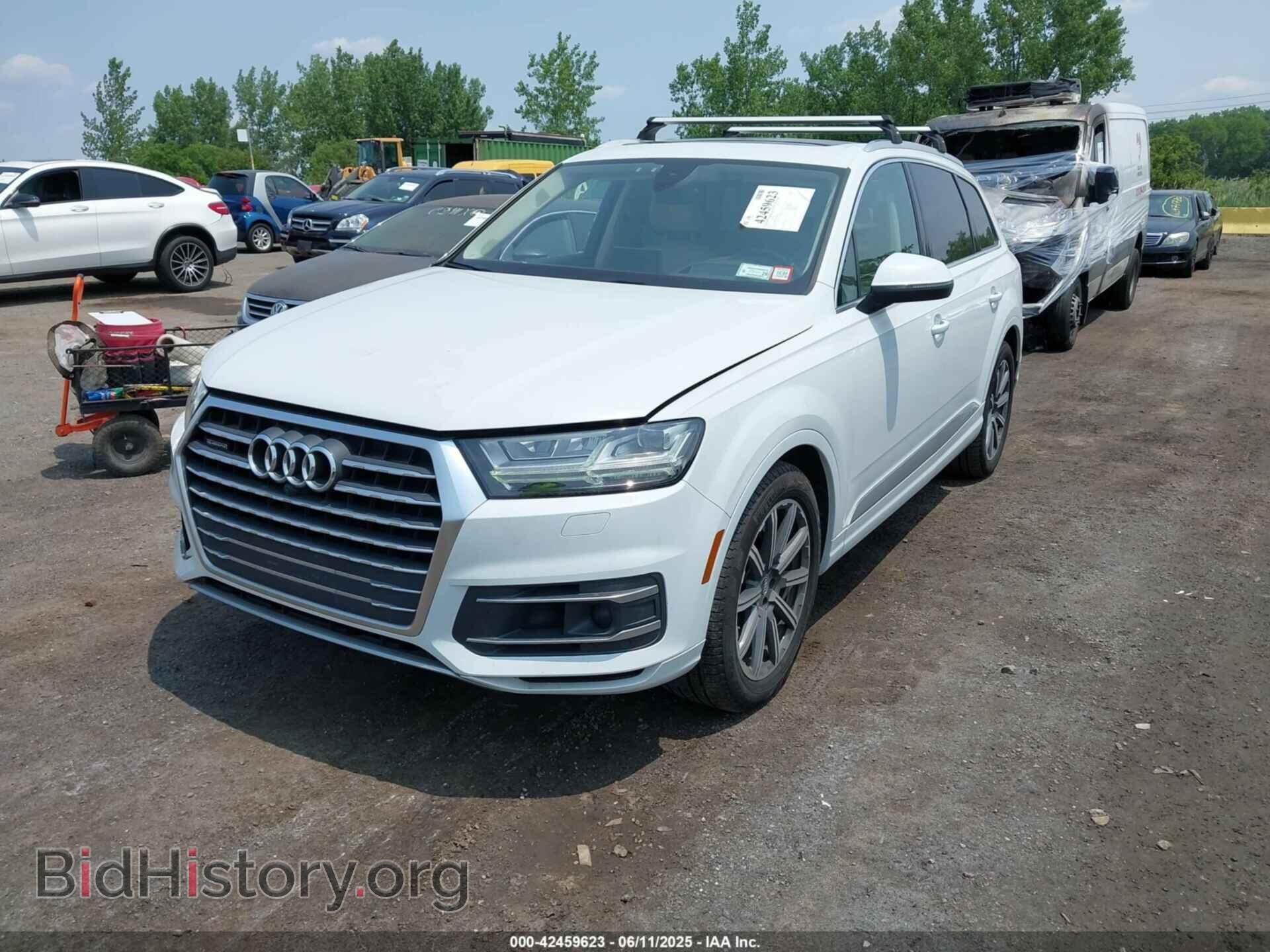 2017 AUDI Q7 - VIN: WA1VABF77HD030761 - Фото 2