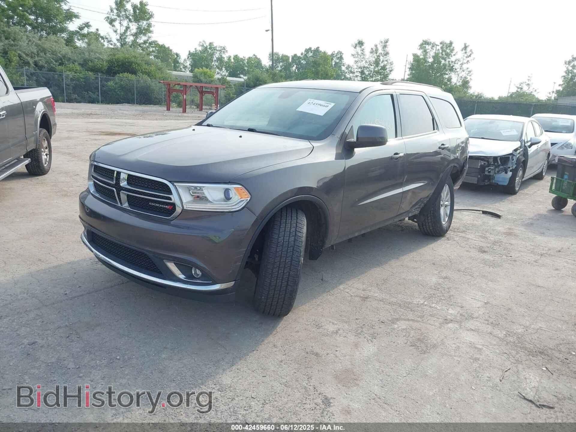 2015 DODGE DURANGO - VIN: 1C4RDJAG8FC939000 - Photo 2