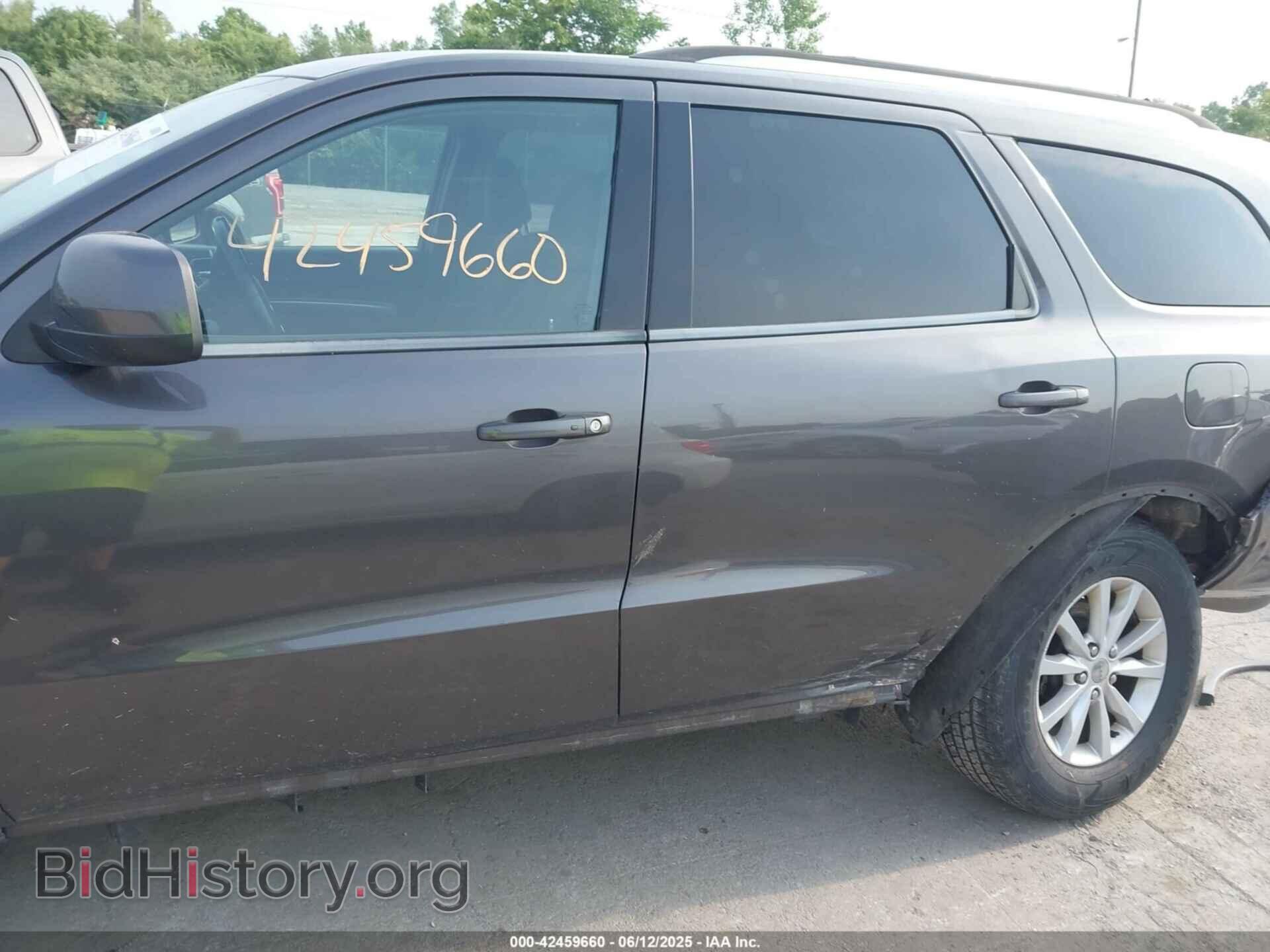 2015 DODGE DURANGO - VIN: 1C4RDJAG8FC939000 - Photo 14