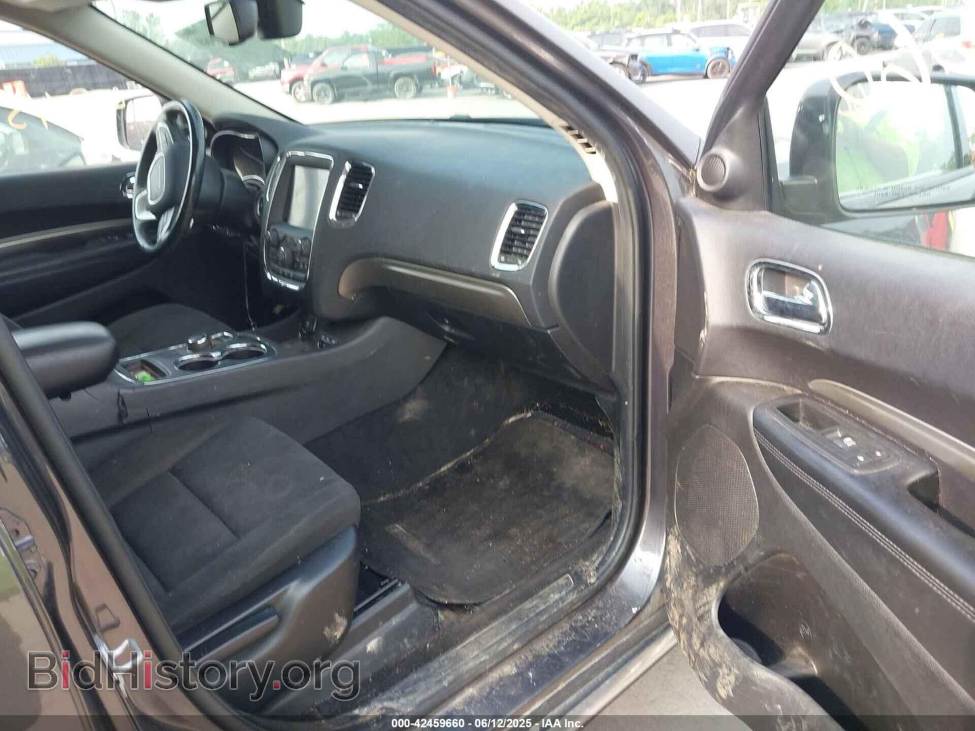 2015 DODGE DURANGO - VIN: 1C4RDJAG8FC939000 - Photo 5
