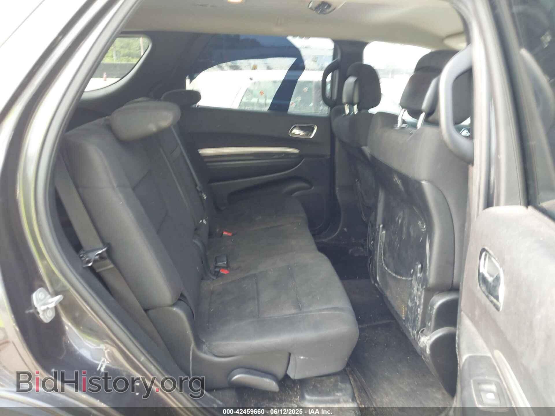 2015 DODGE DURANGO - VIN: 1C4RDJAG8FC939000 - Photo 8