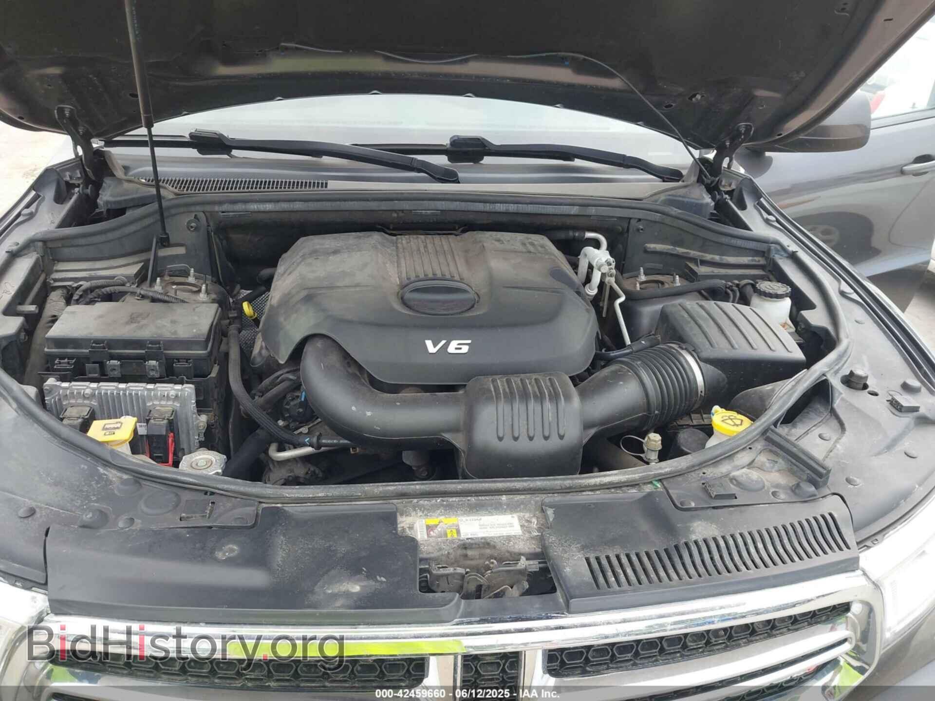 2015 DODGE DURANGO - VIN: 1C4RDJAG8FC939000 - Photo 10