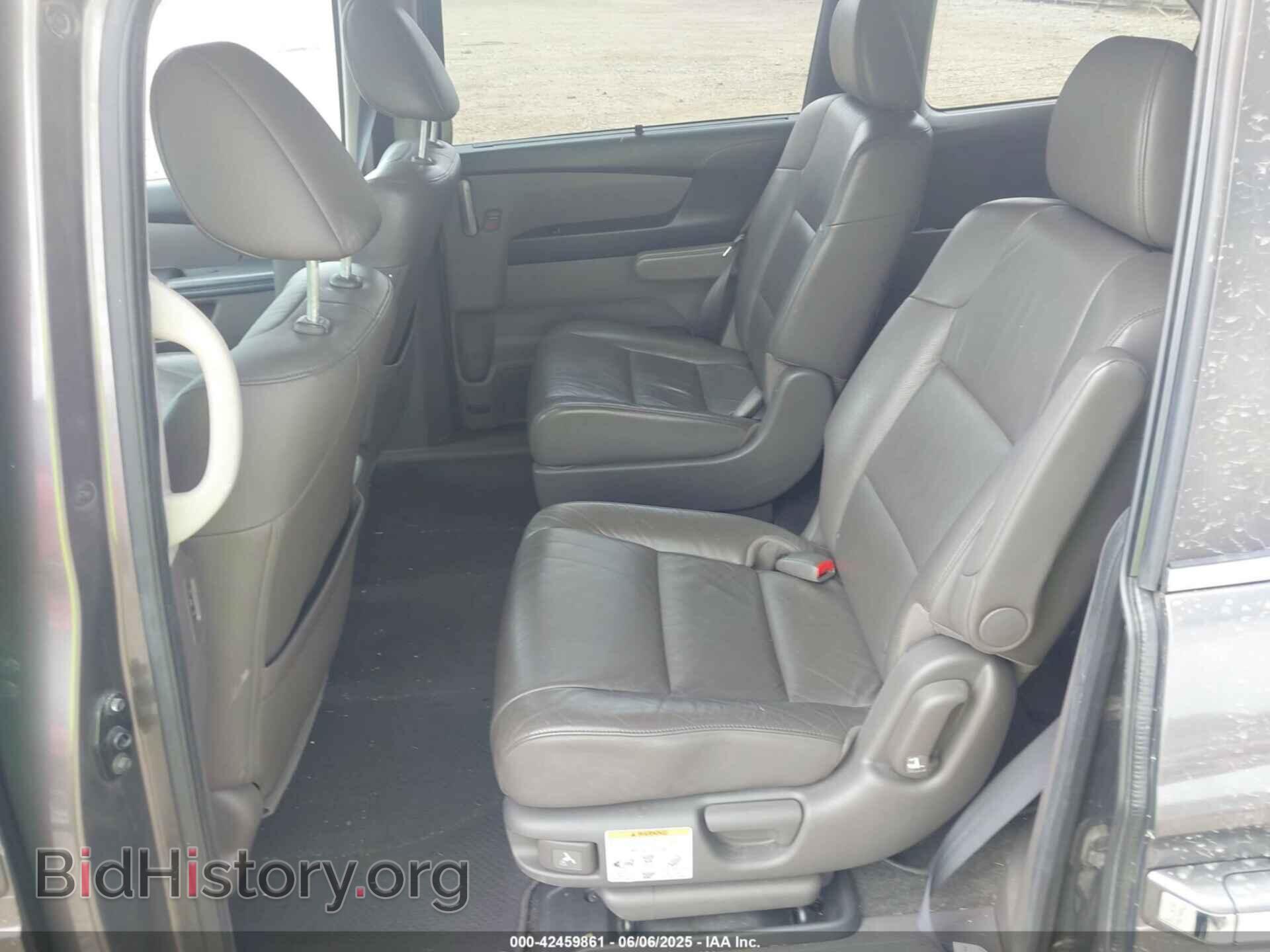 2012 HONDA ODYSSEY - VIN: 5FNRL5H60CB054277 - Фото 8
