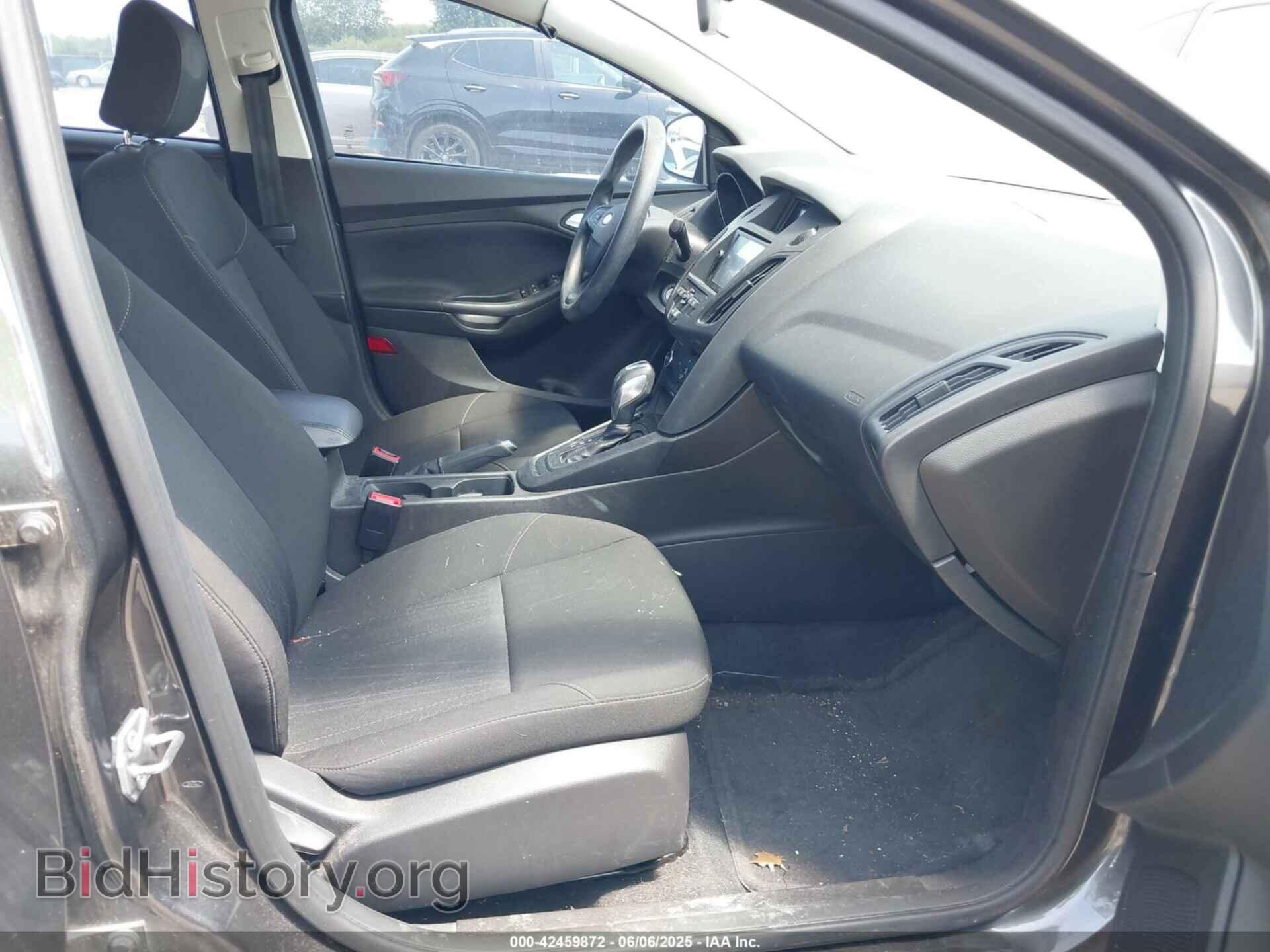 2016 FORD FOCUS - VIN: 1FADP3F28GL281633 - Фото 5