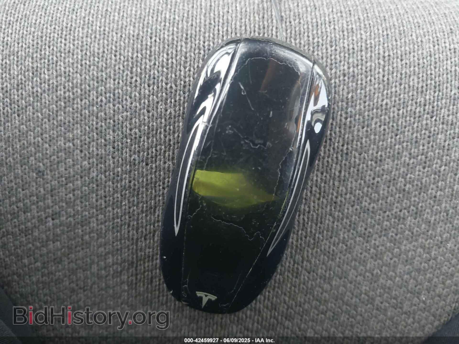 2015 TESLA MODEL S - VIN: 5YJSA1E47FF102106 - Photo 11
