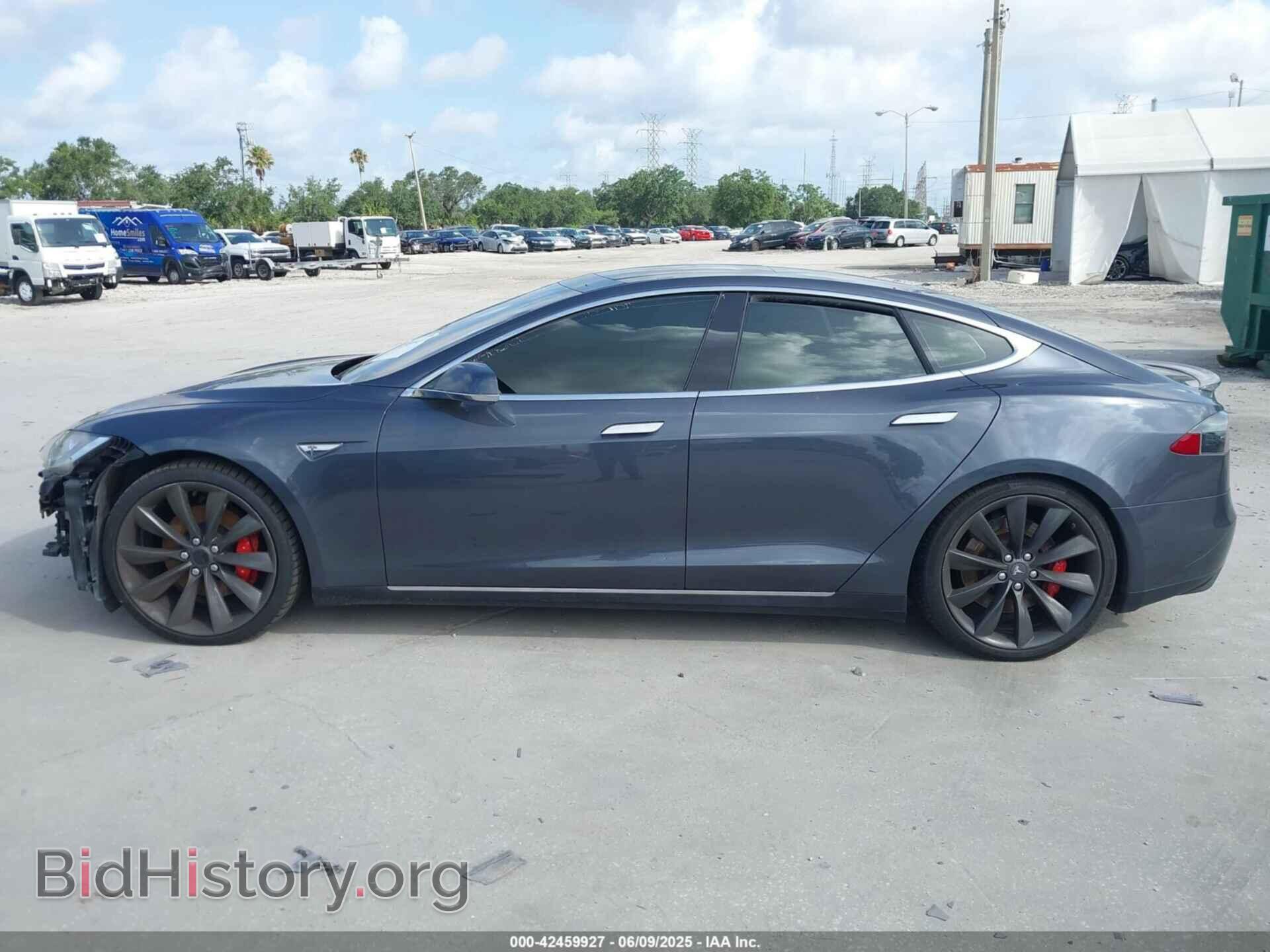 2015 TESLA MODEL S - VIN: 5YJSA1E47FF102106 - Photo 15
