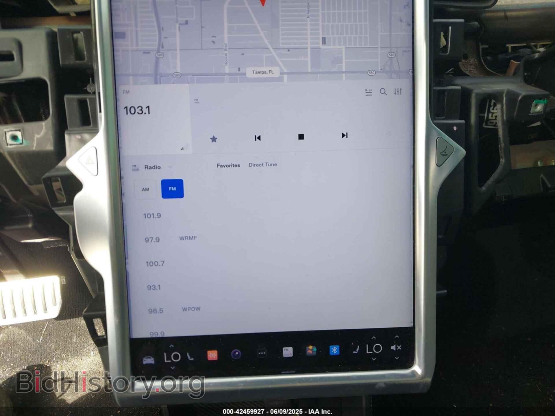 2015 TESLA MODEL S - VIN: 5YJSA1E47FF102106 - Photo 19