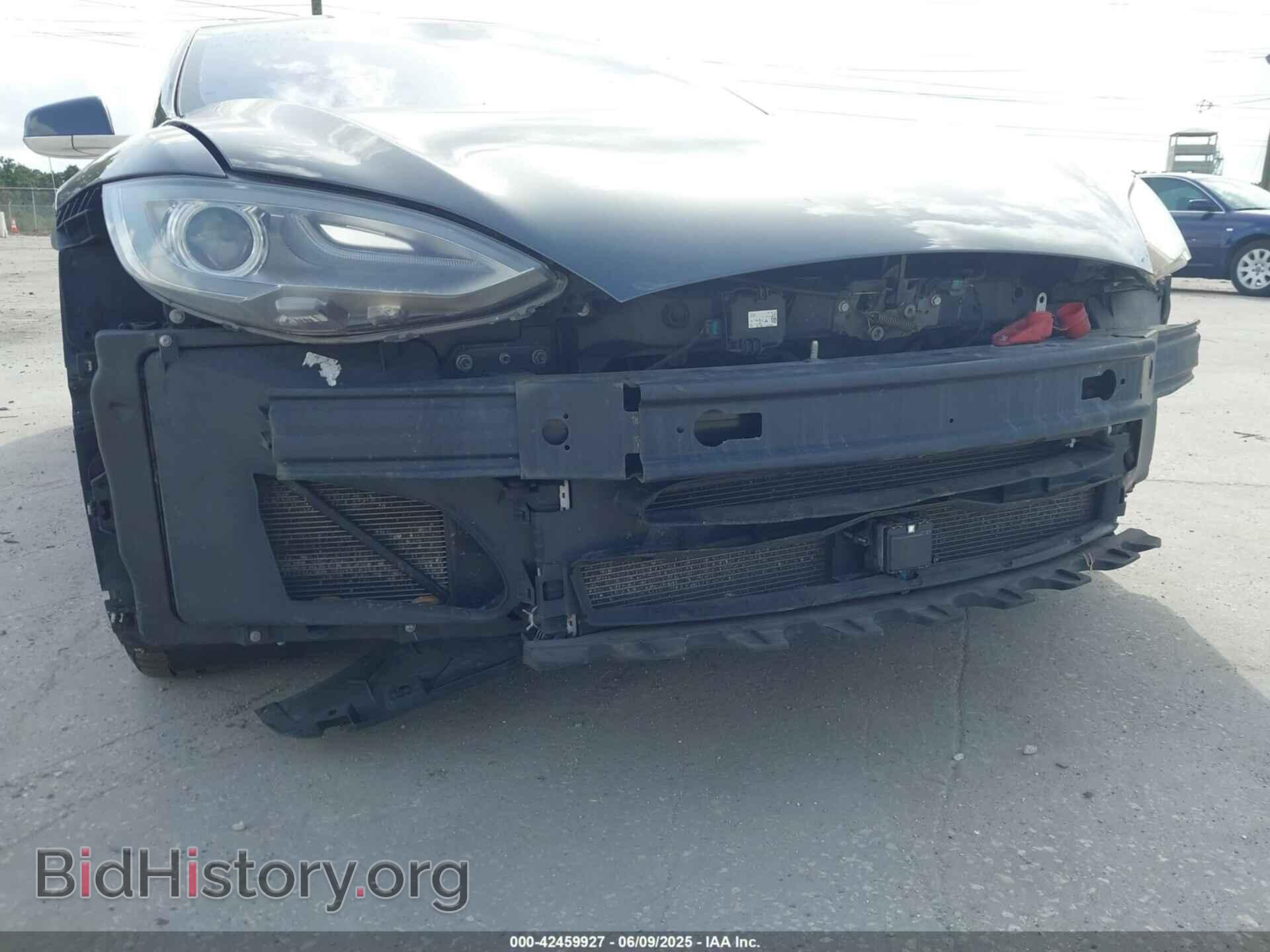 2015 TESLA MODEL S - VIN: 5YJSA1E47FF102106 - Photo 6