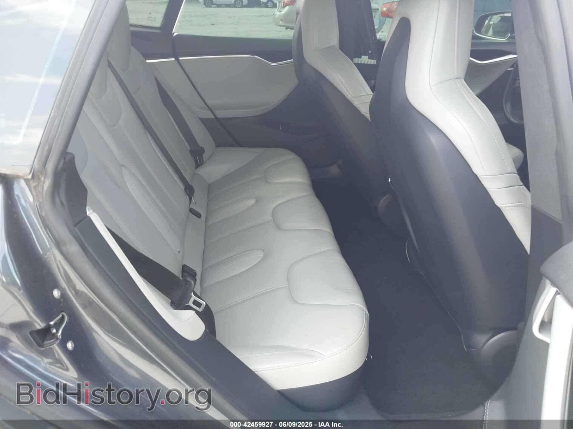 2015 TESLA MODEL S - VIN: 5YJSA1E47FF102106 - Photo 8