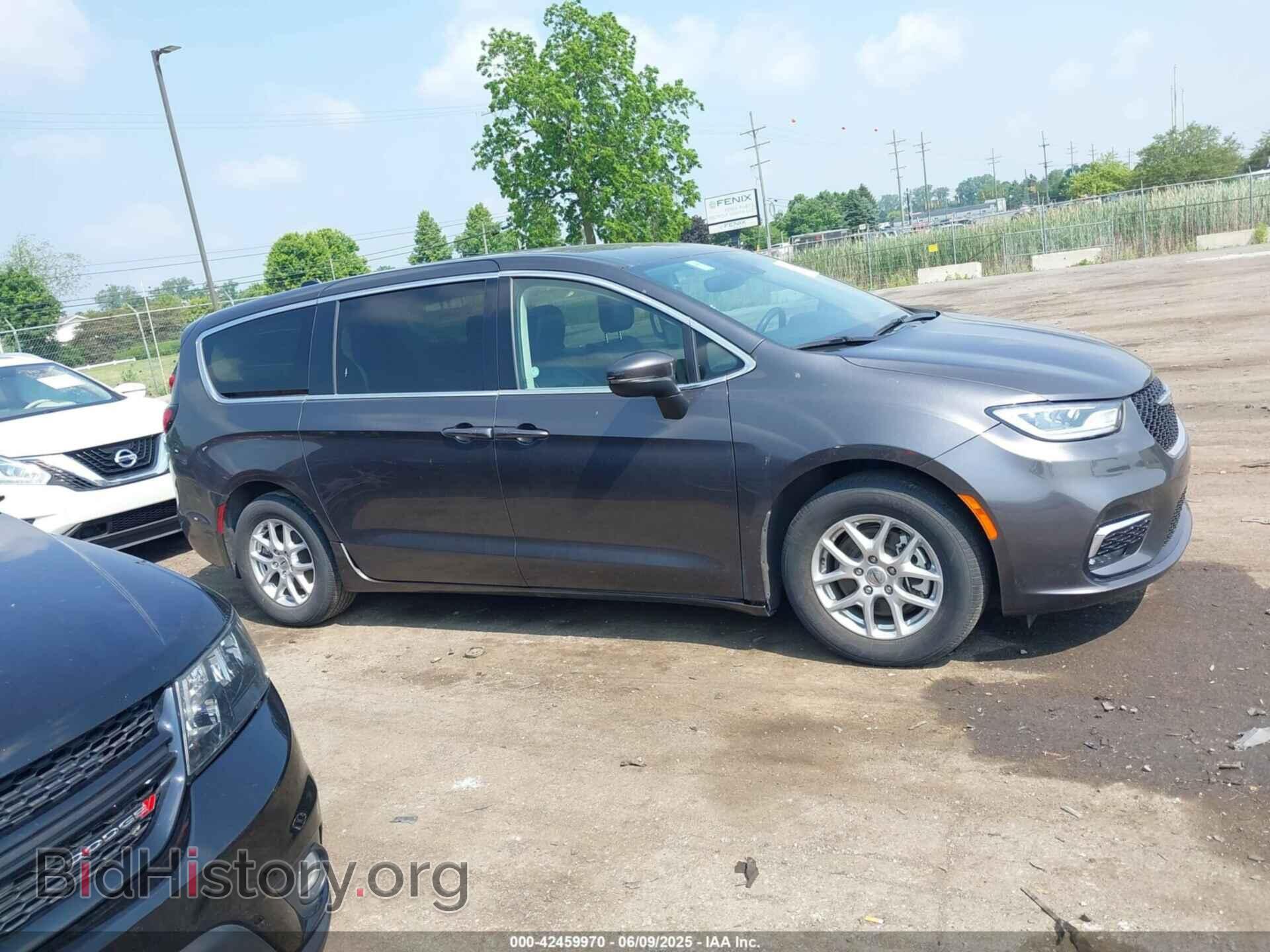 2023 CHRYSLER PACIFICA - VIN: 2C4RC1BG7PR581107 - Фото 13