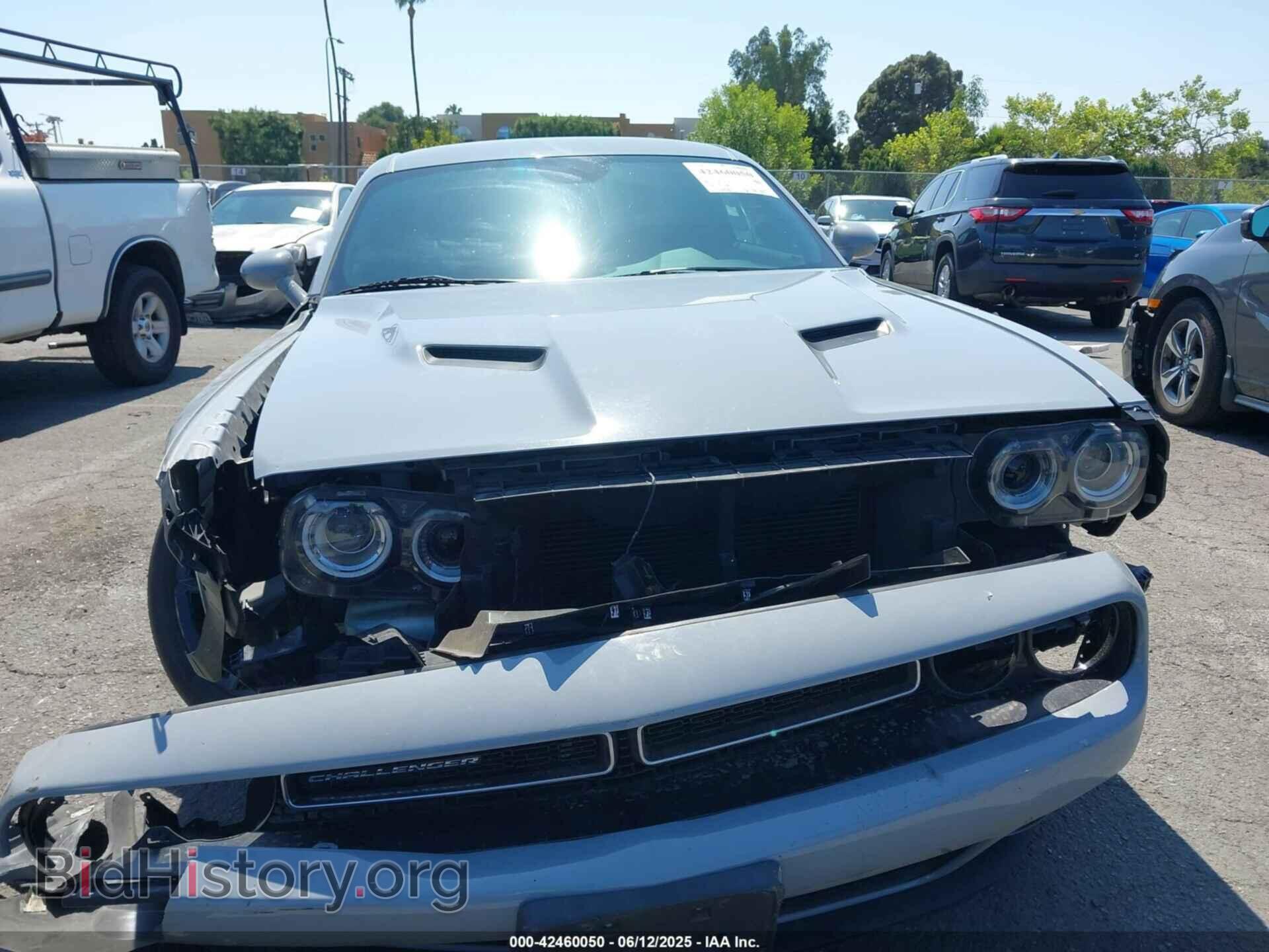 2021 DODGE CHALLENGER - VIN: 2C3CDZAG8MH596787 - Photo 13