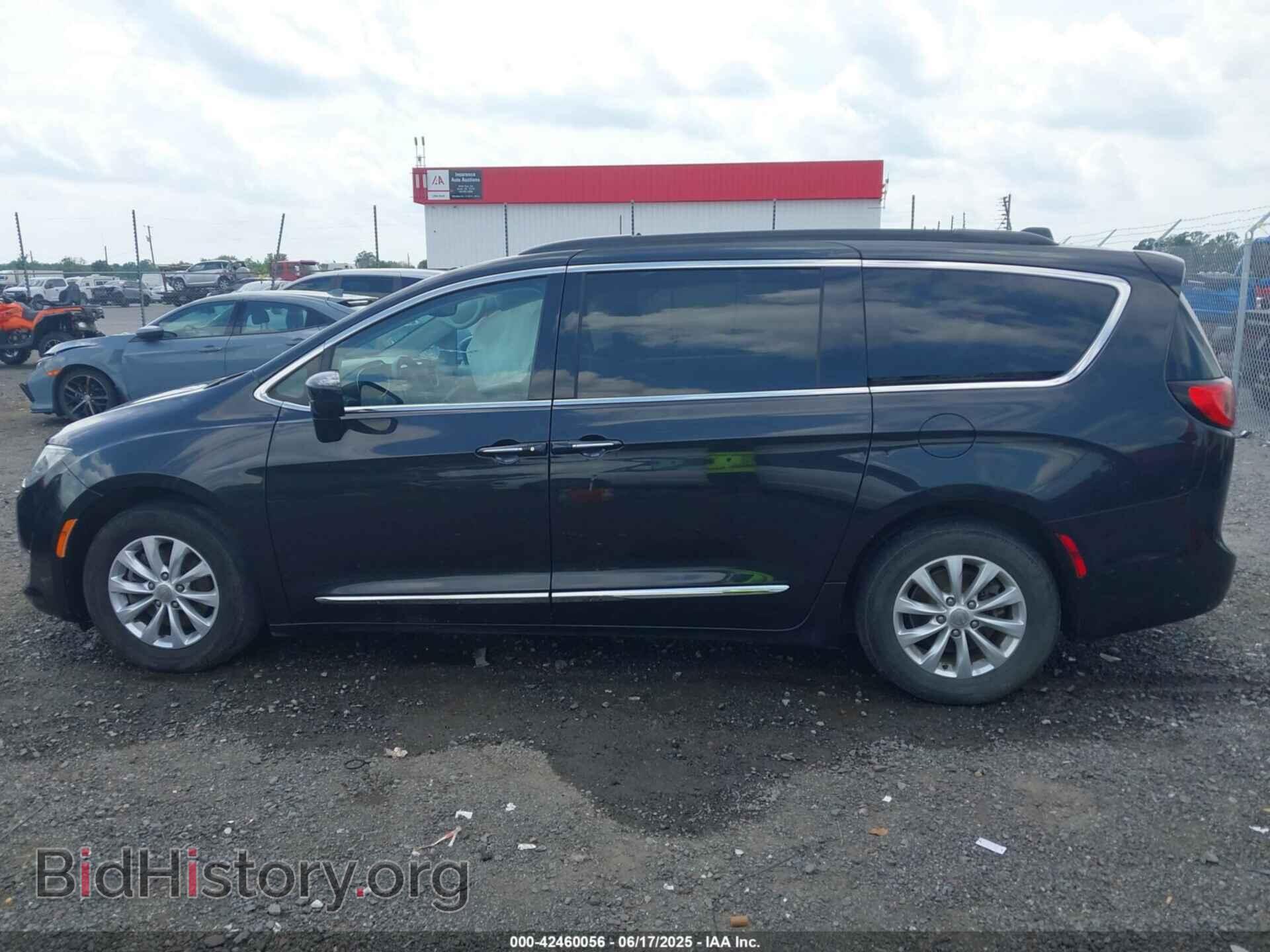 2017 CHRYSLER PACIFICA - VIN: 2C4RC1BG0HR583203 - Photo 14