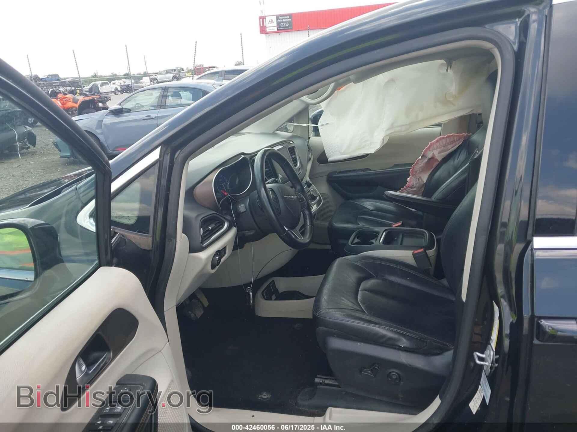 2017 CHRYSLER PACIFICA - VIN: 2C4RC1BG0HR583203 - Photo 5