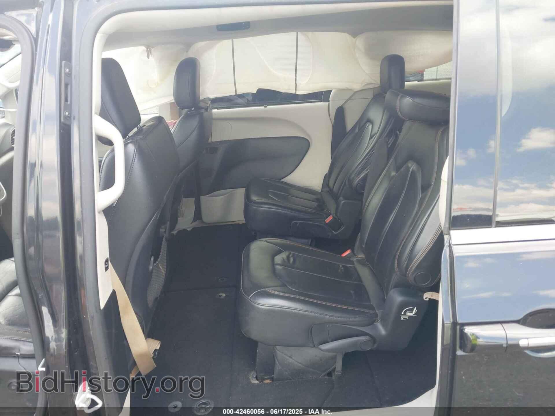 2017 CHRYSLER PACIFICA - VIN: 2C4RC1BG0HR583203 - Photo 8