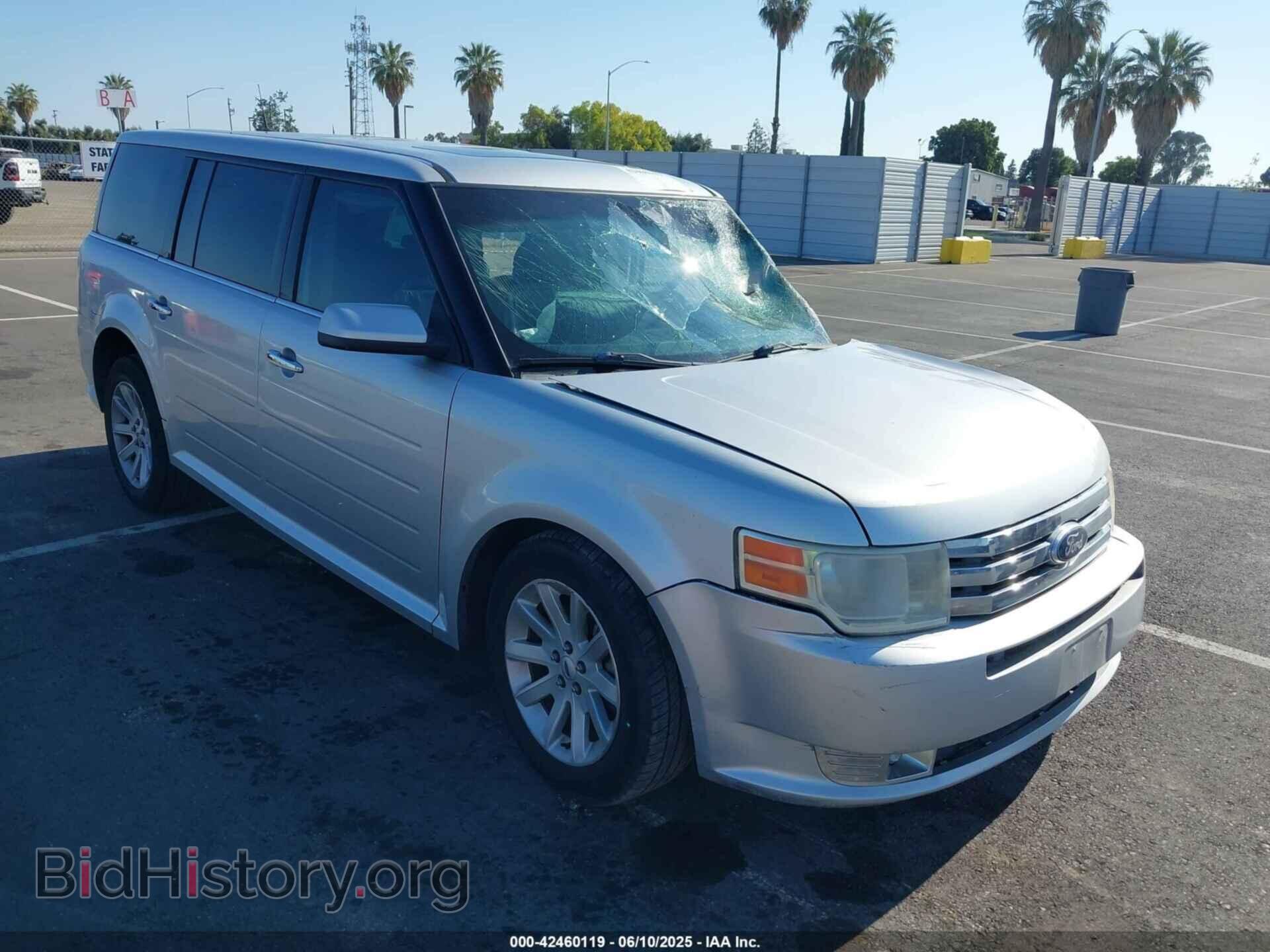Photo 2FMGK5CC2BBD08439 - FORD FLEX 2011
