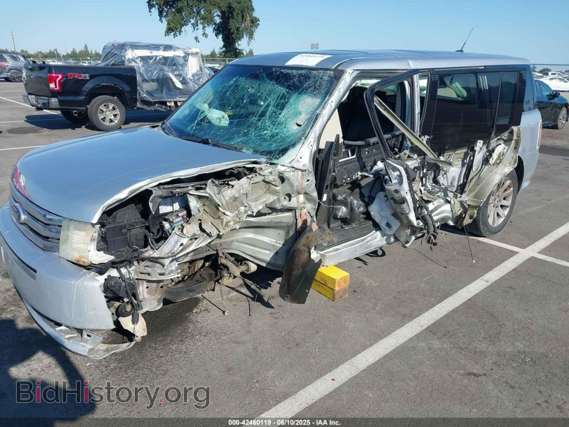 2011 FORD FLEX - VIN: 2FMGK5CC2BBD08439 - Фото 6