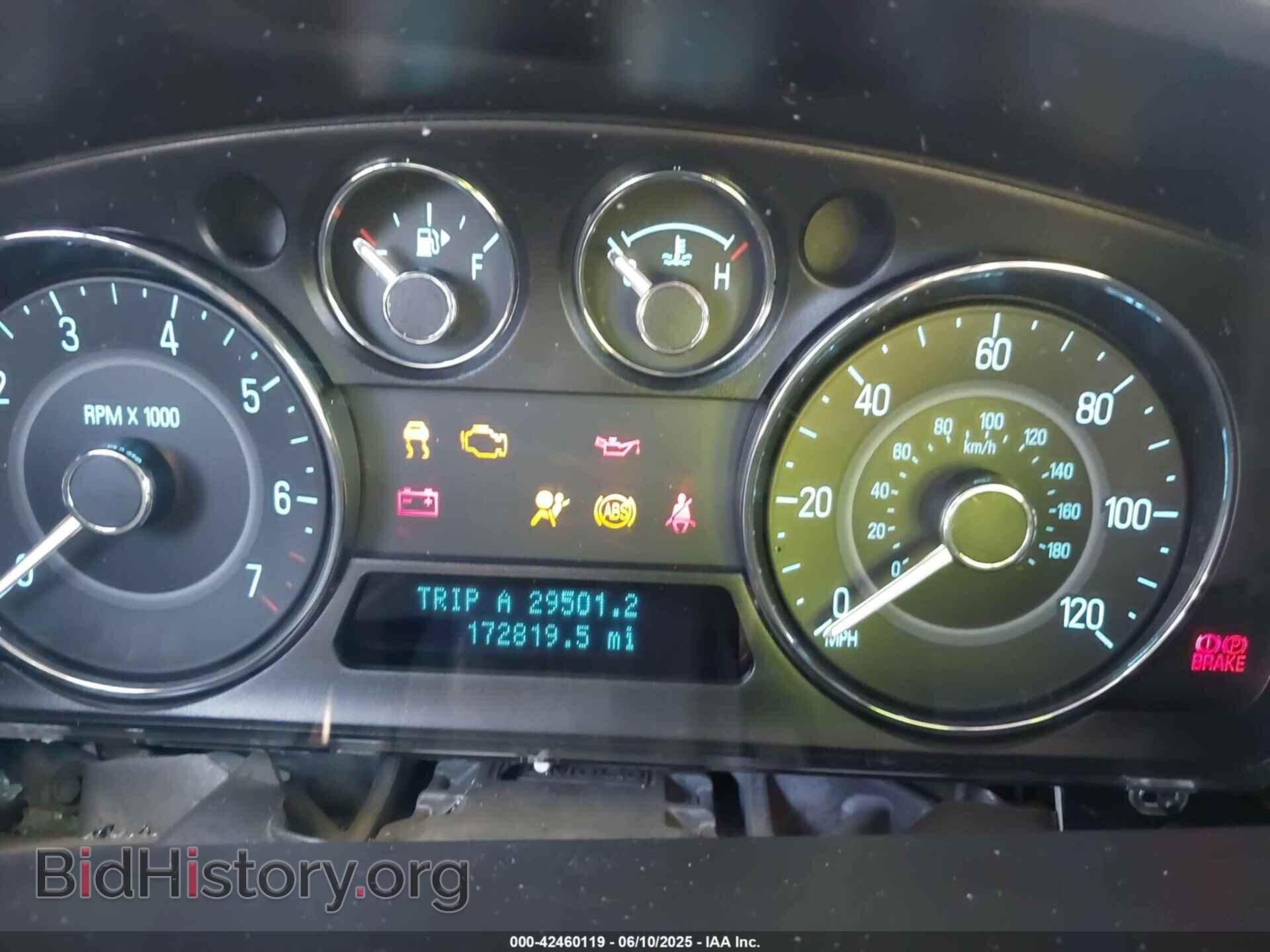 2011 FORD FLEX - VIN: 2FMGK5CC2BBD08439 - Фото 7