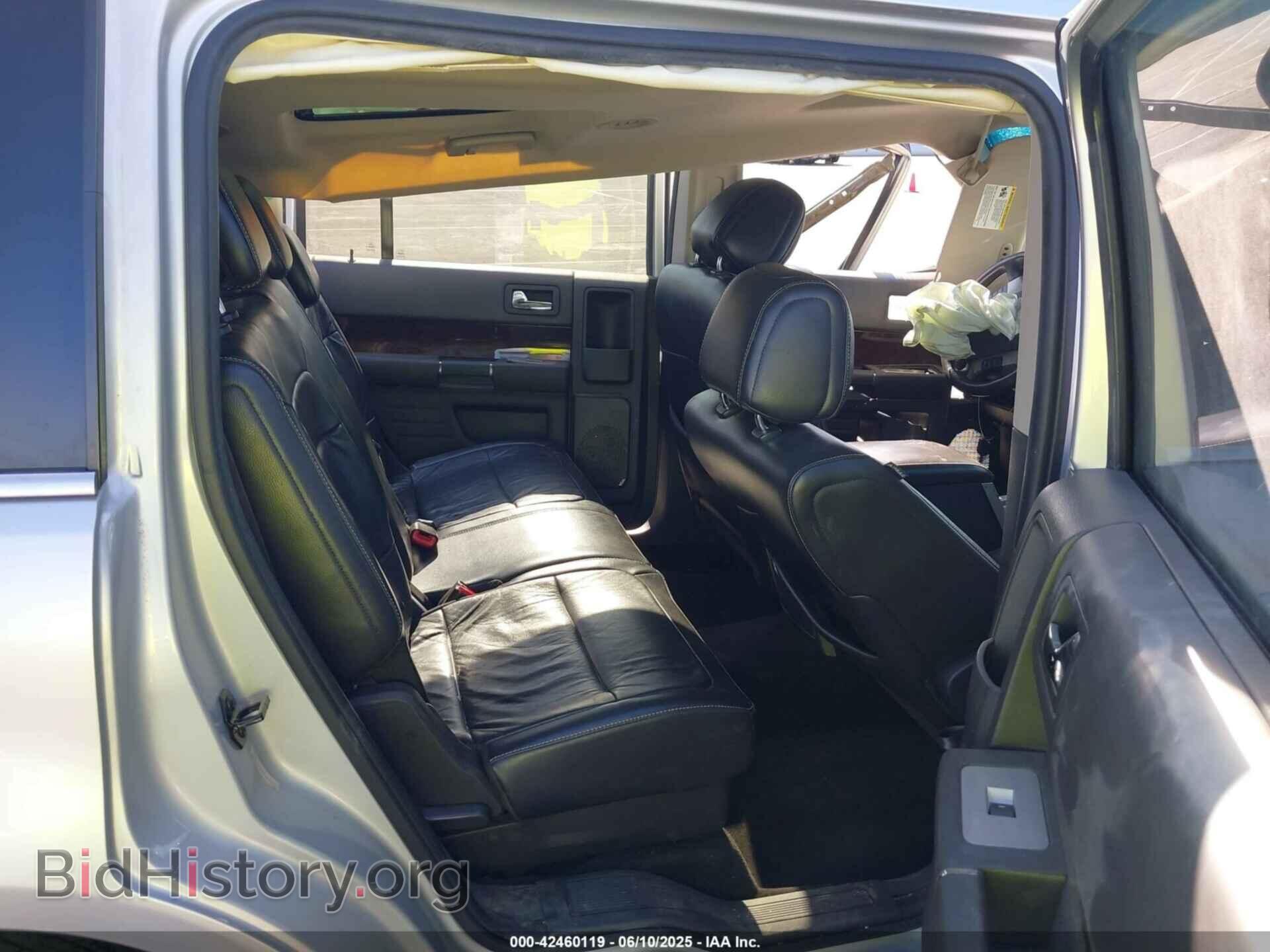 2011 FORD FLEX - VIN: 2FMGK5CC2BBD08439 - Фото 8