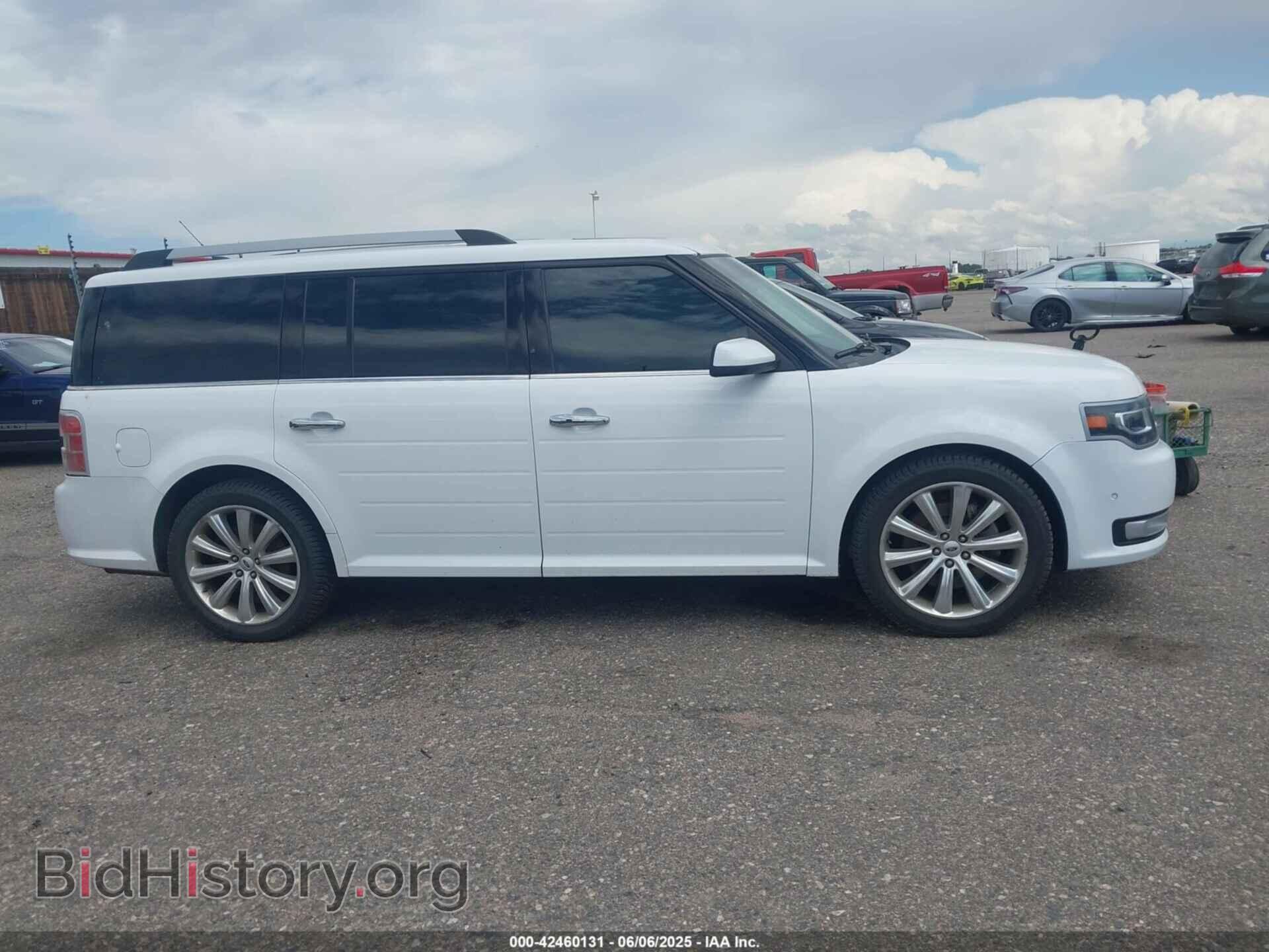 2016 FORD FLEX - VIN: 2FMHK6DT8GBA18903 - Фото 13