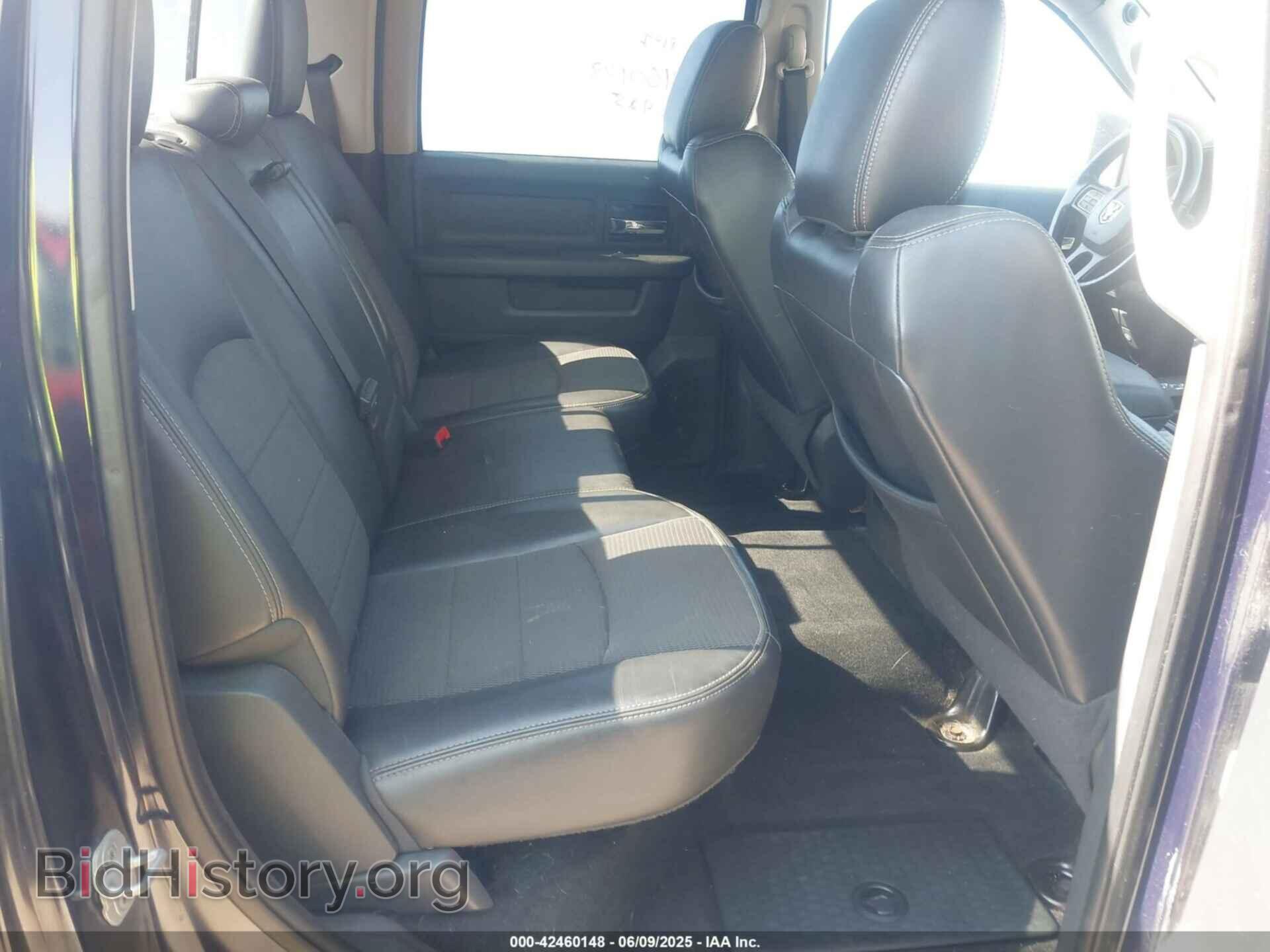 2012 RAM 1500 - VIN: 1C6RD7MT7CS154701 - Фото 8