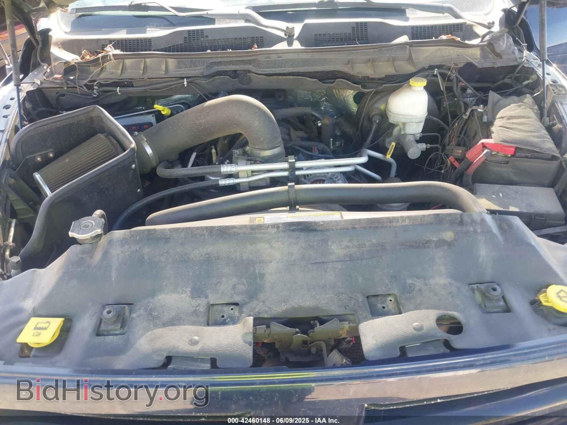 2012 RAM 1500 - VIN: 1C6RD7MT7CS154701 - Фото 10